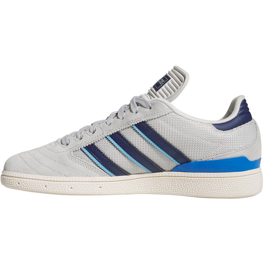 adidas Busenitz Shoes Grey Two/Dark Blue/Chalk White