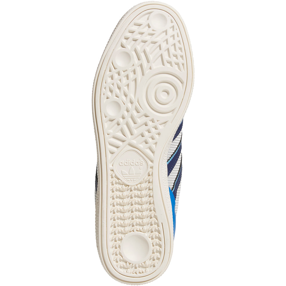 adidas Busenitz Shoes Grey Two/Dark Blue/Chalk White