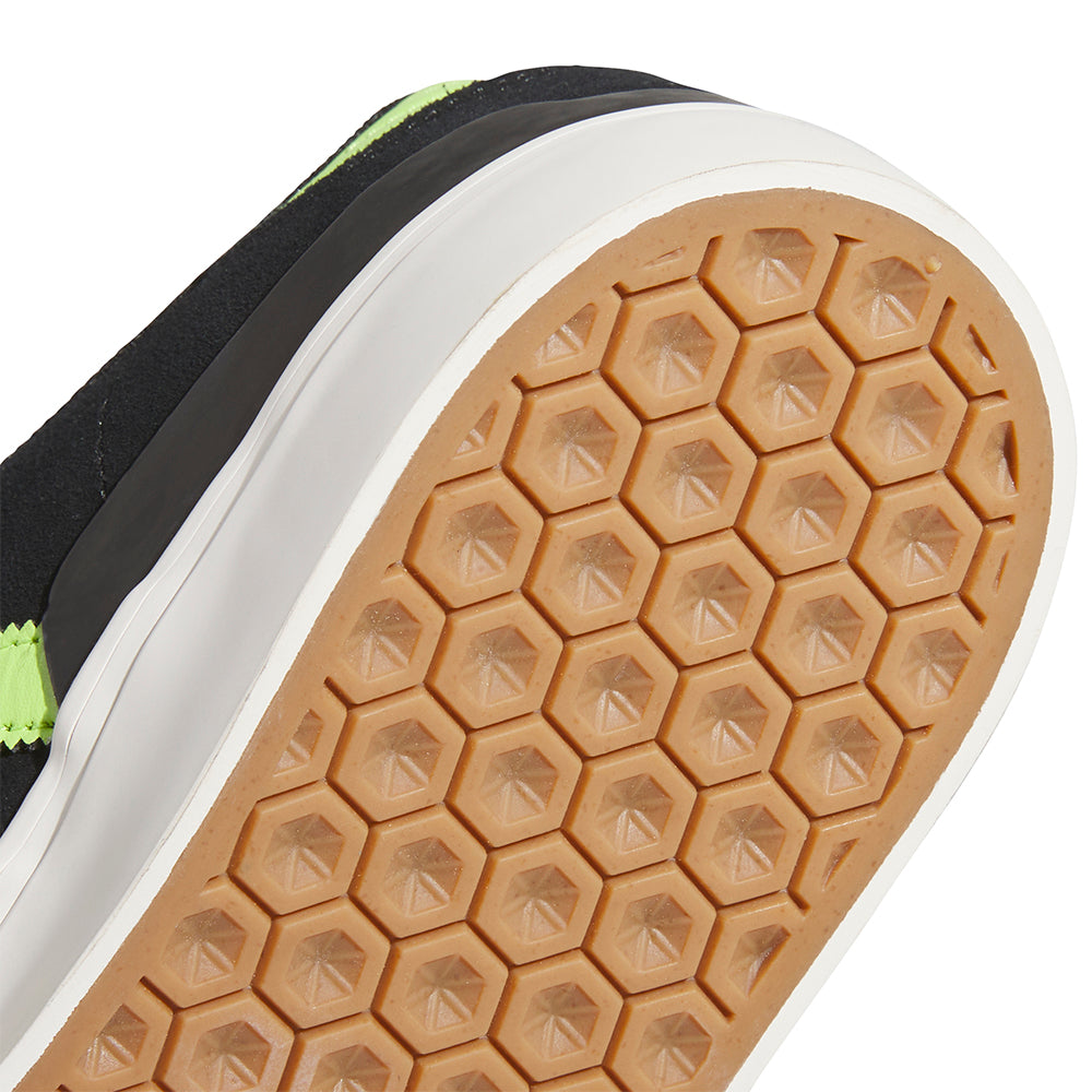 adidas Busenitz Vulc II Shoes Core Black/Solar Slime/Gold Metallic