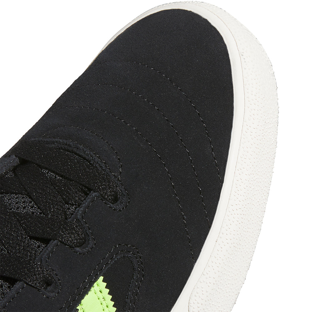 adidas Busenitz Vulc II Shoes Core Black/Solar Slime/Gold Metallic