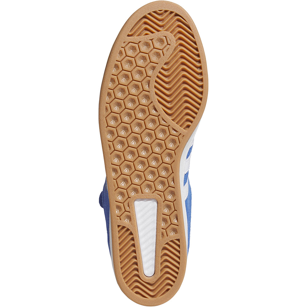 adidas Campus ADV Shoes Royal Blue/Cloud White/Gold Metallic