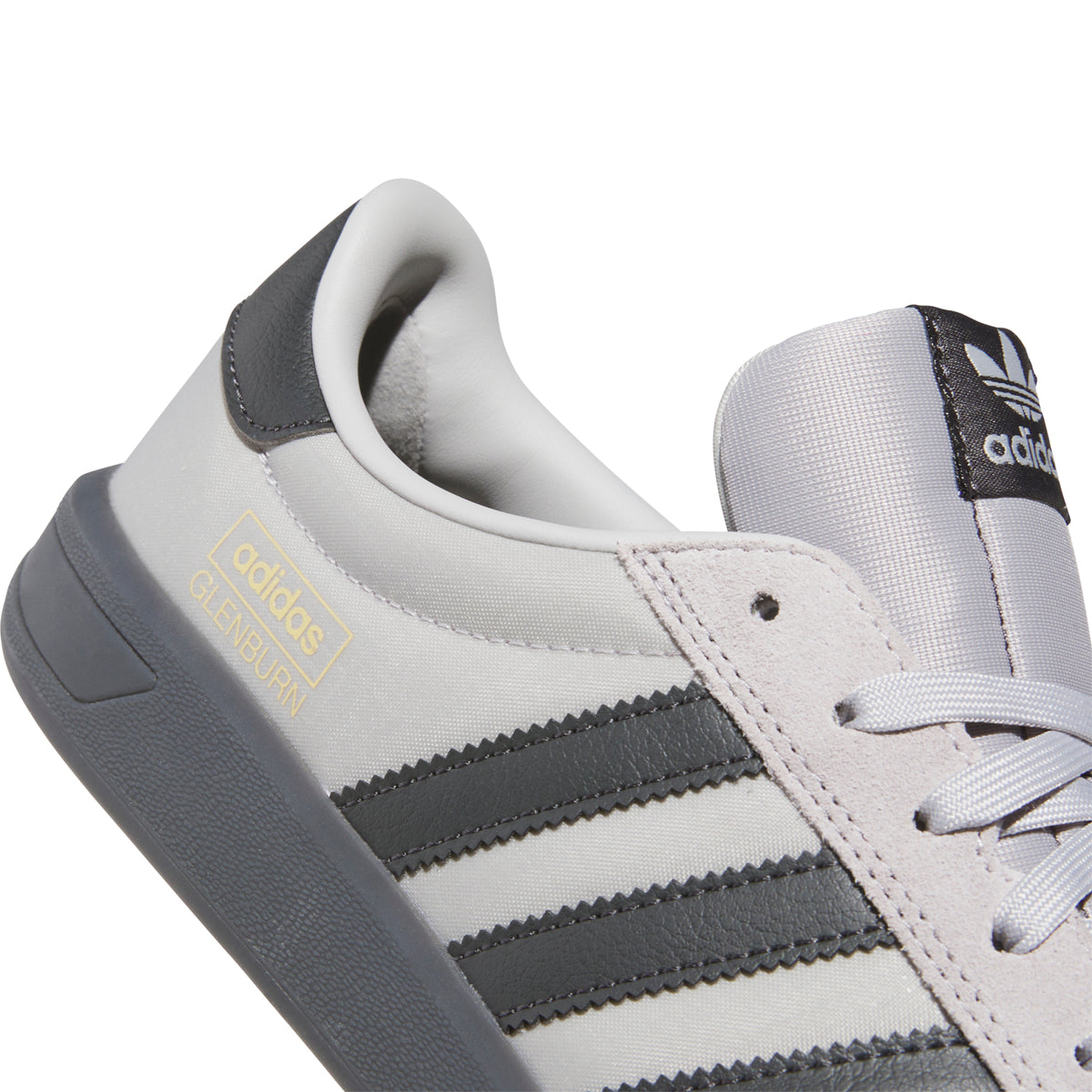 adidas Glenburn Shoes Grey Two/Carbon/Blue Bird