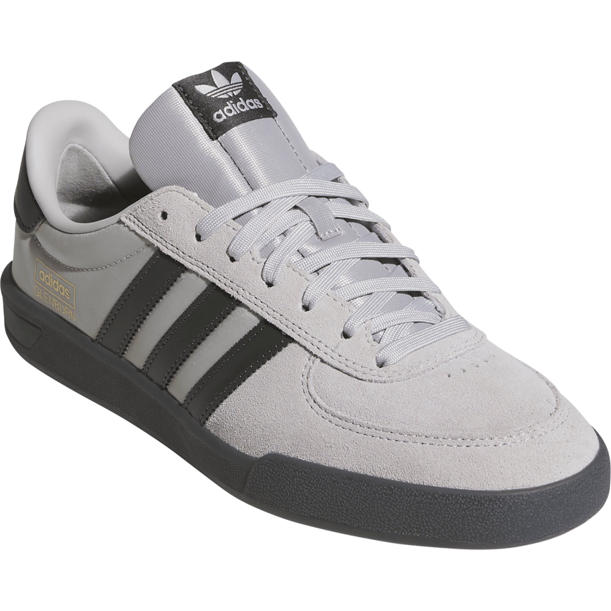 adidas Glenburn Shoes Grey Two/Carbon/Blue Bird