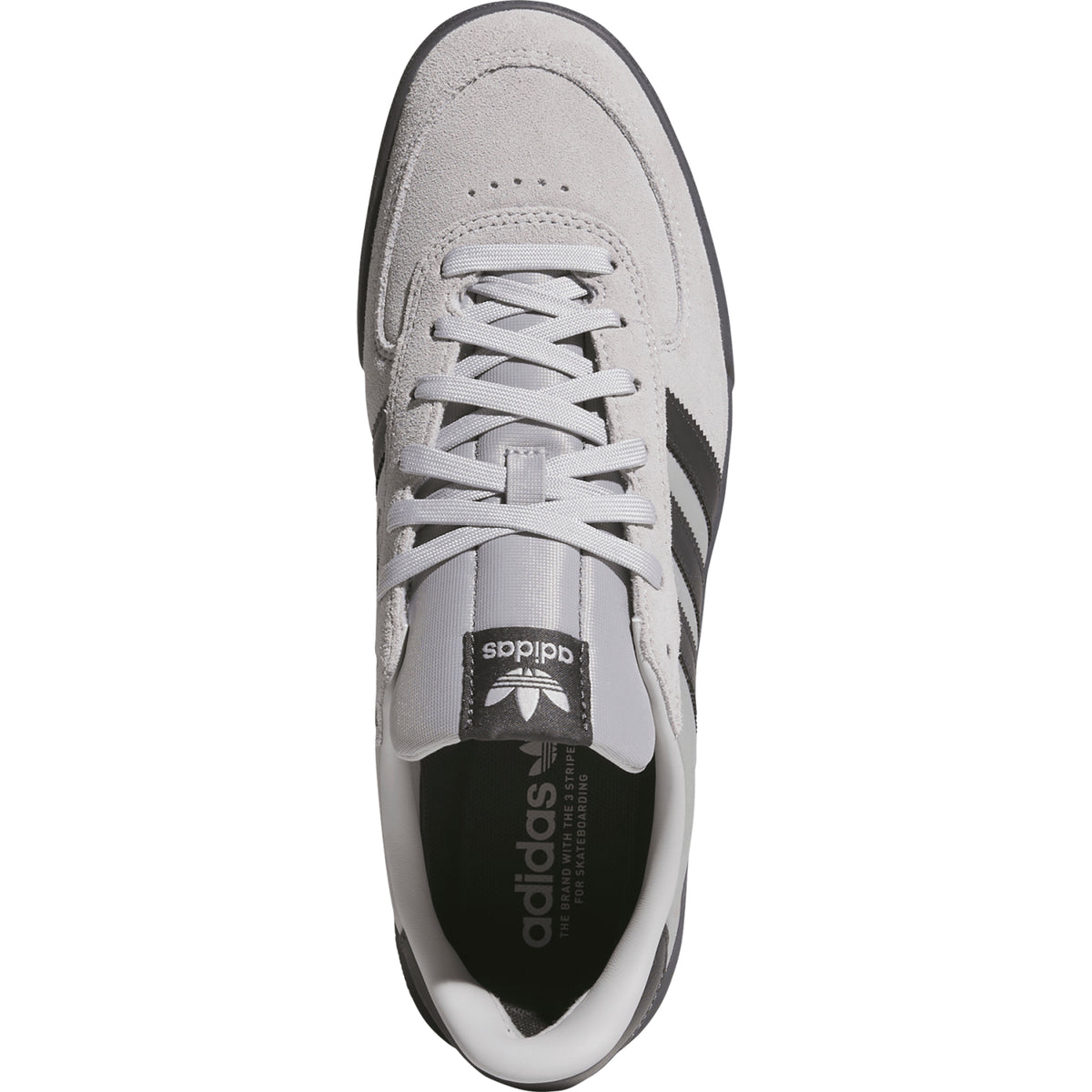 adidas Glenburn Shoes Grey Two/Carbon/Blue Bird