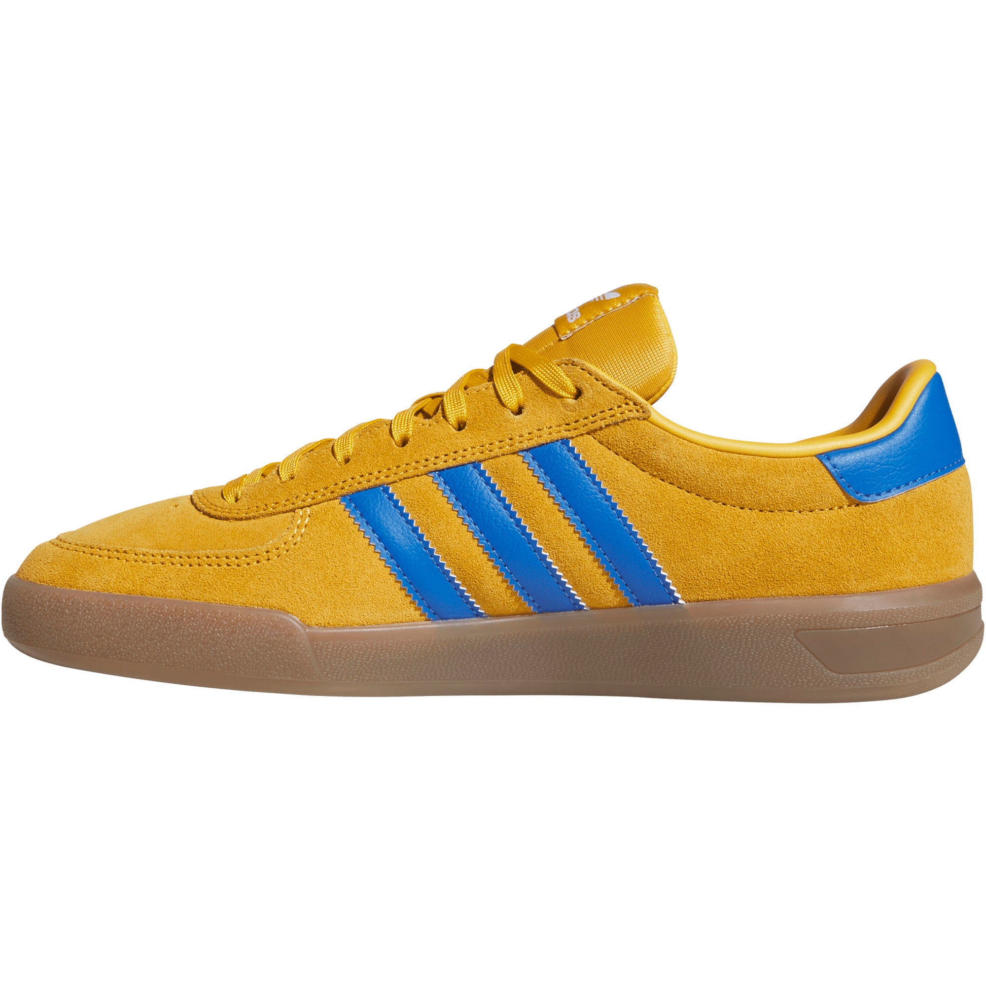 adidas Glenburn Shoes Preloved Yellow/Bright Royal/Gum