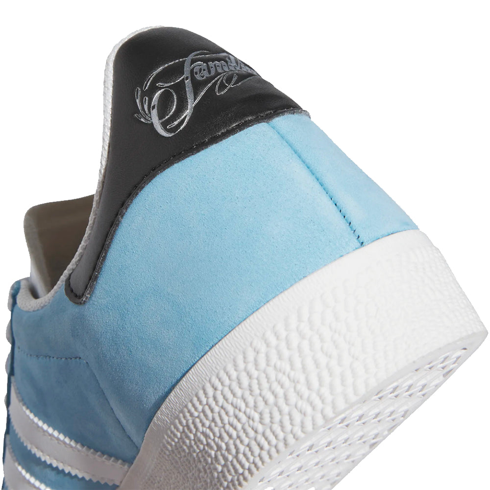 adidas MNUFC x Familia Gazelle ADV Shoes Zenith/Crystal White/Core Black