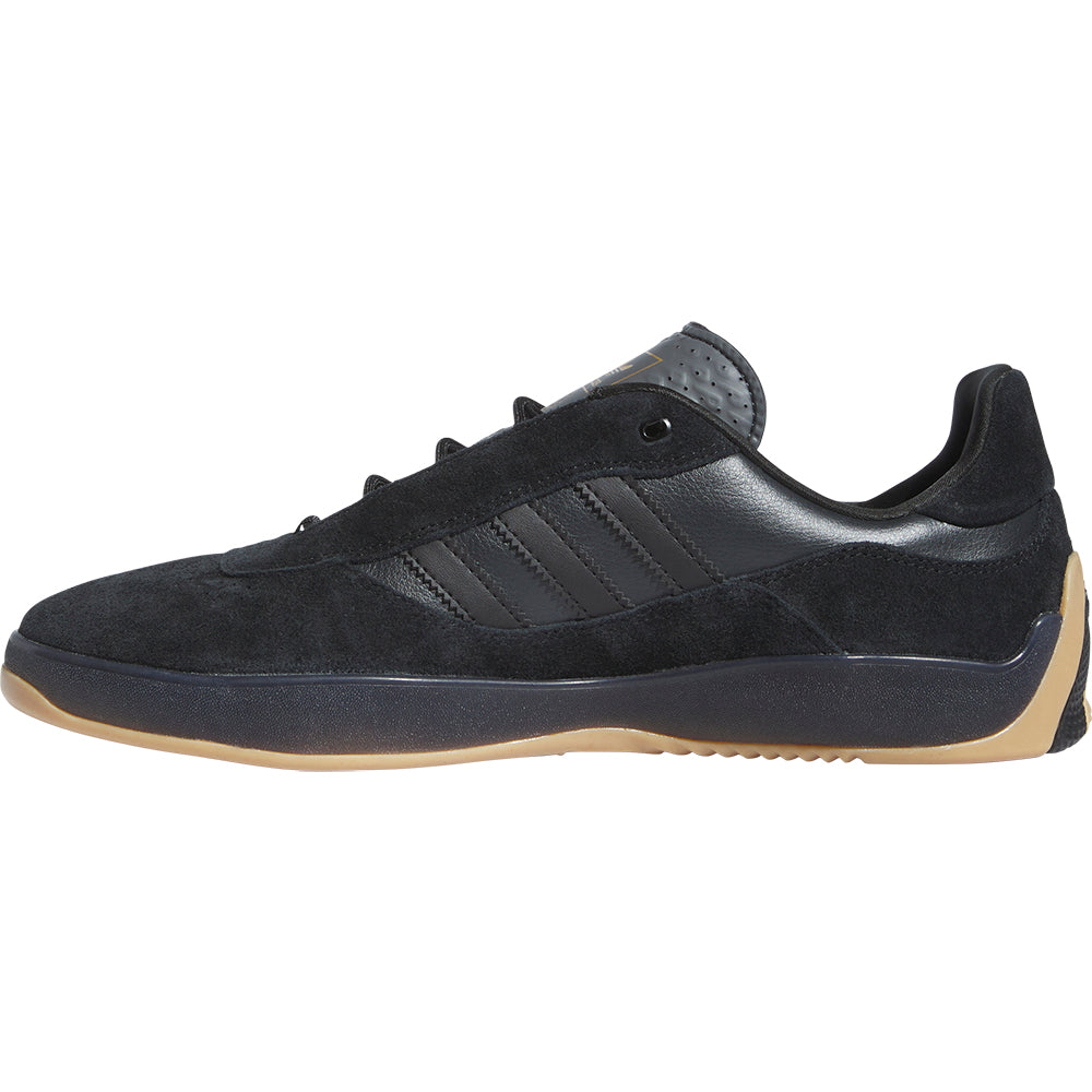 adidas Puig Shoes Core Black/Carbon/Gold Metallic