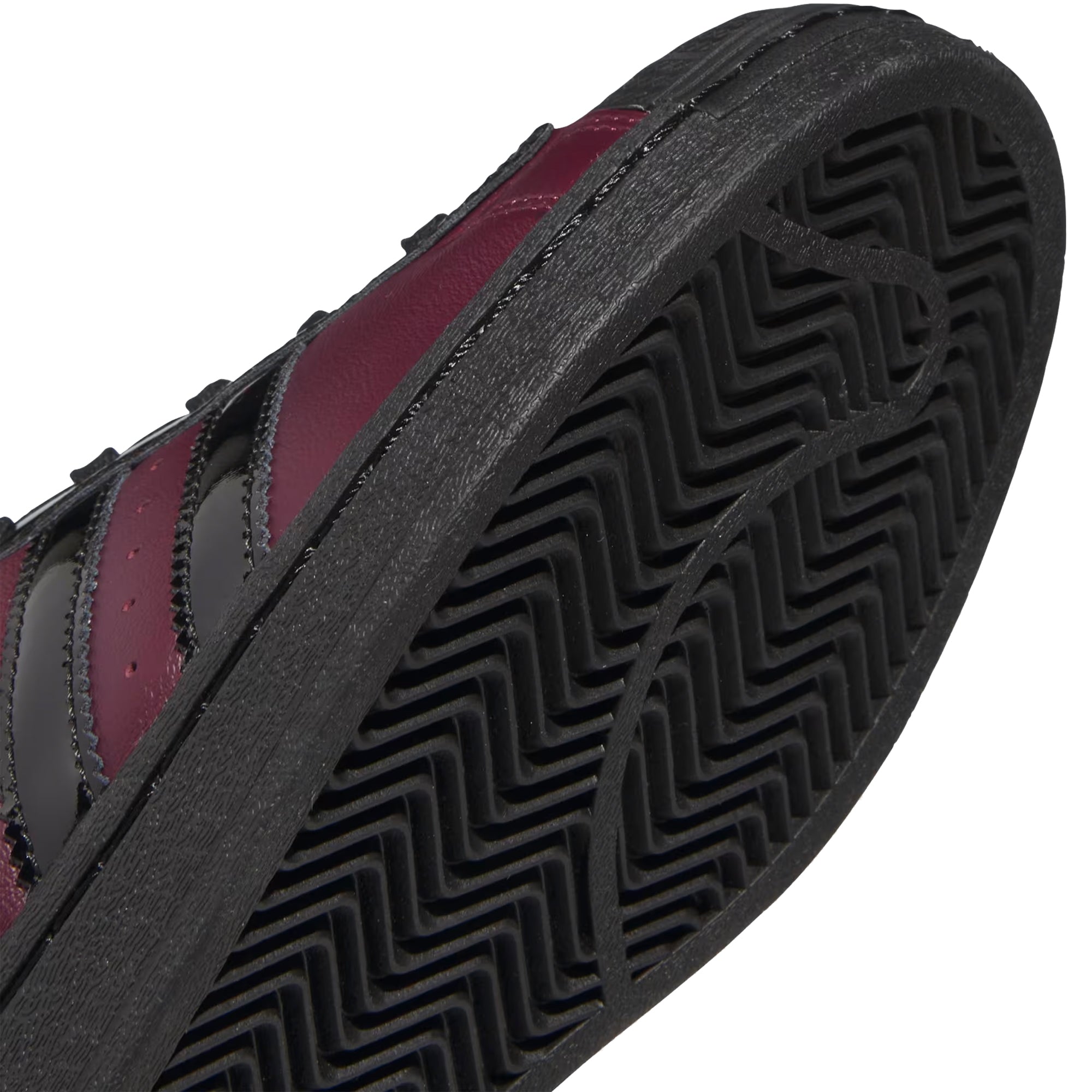 adidas Superstar x Marcos Montoya Shoes Maroon/Core Black/Maroon
