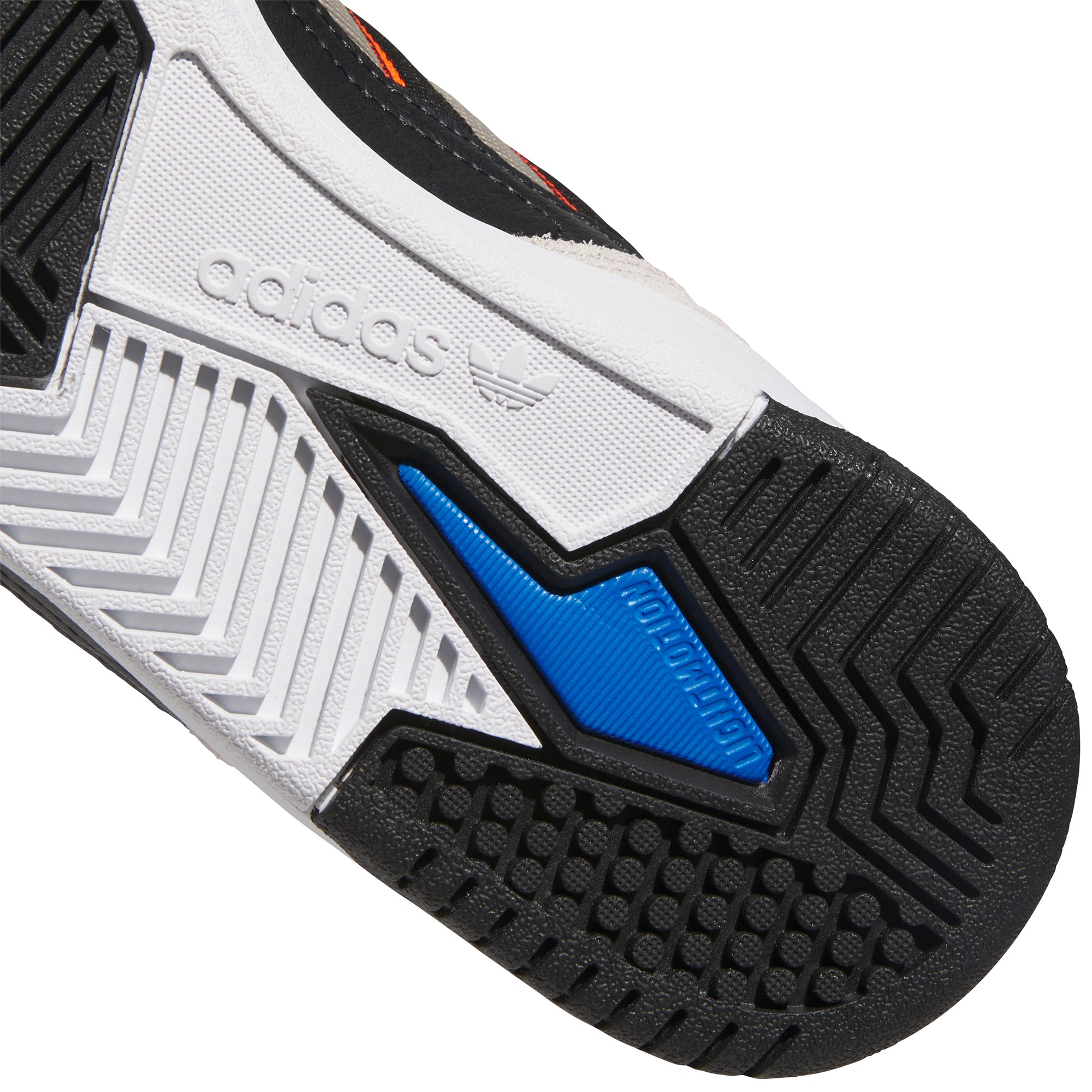 adidas Tekkira Cup Shoes Orbit Grey/Core Black/Solar Red