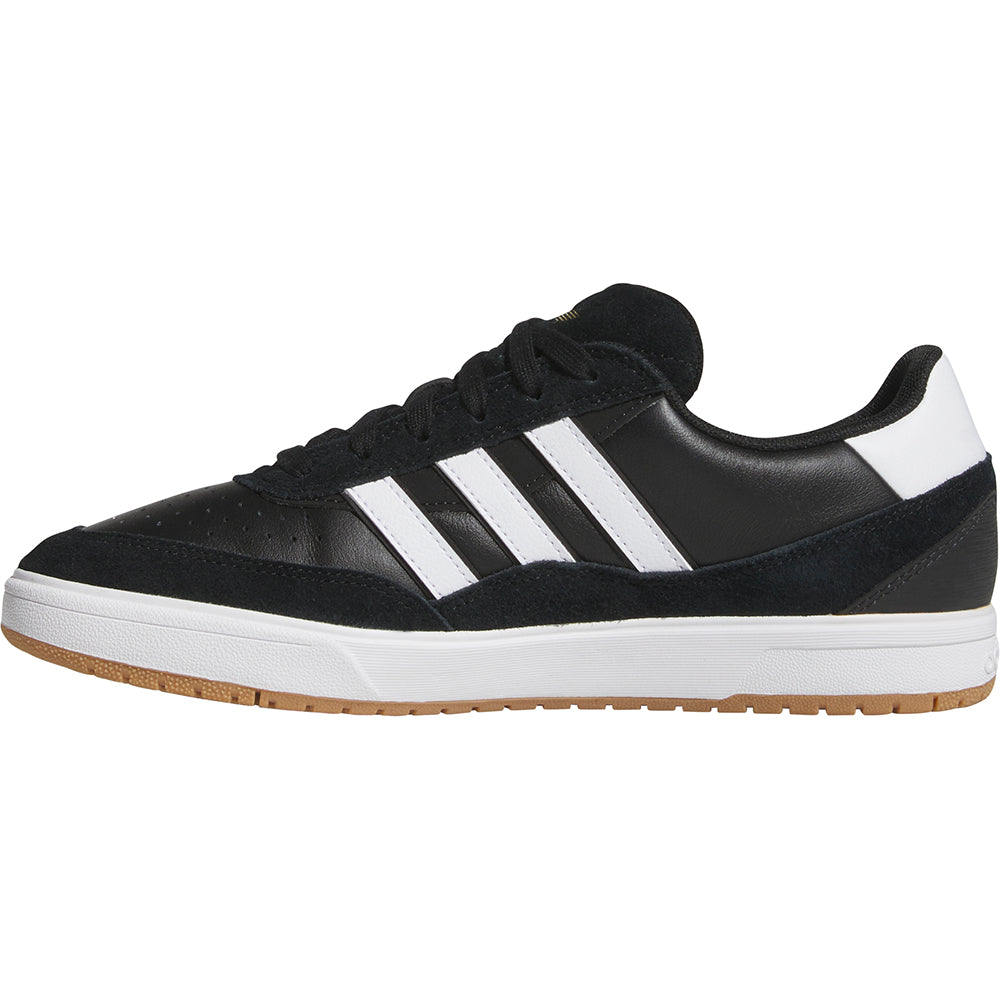 adidas Tyshawn II Shoes Core Black/Cloud White/Gum