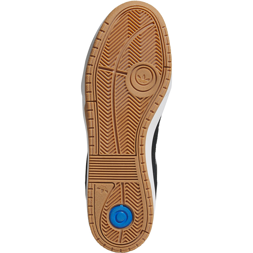 adidas Tyshawn II Shoes Core Black/Cloud White/Gum