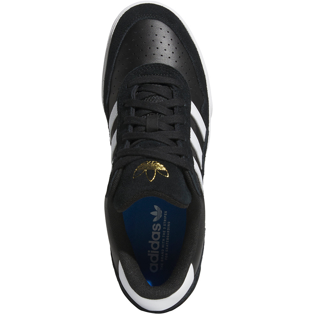 adidas Tyshawn II Shoes Core Black/Cloud White/Gum