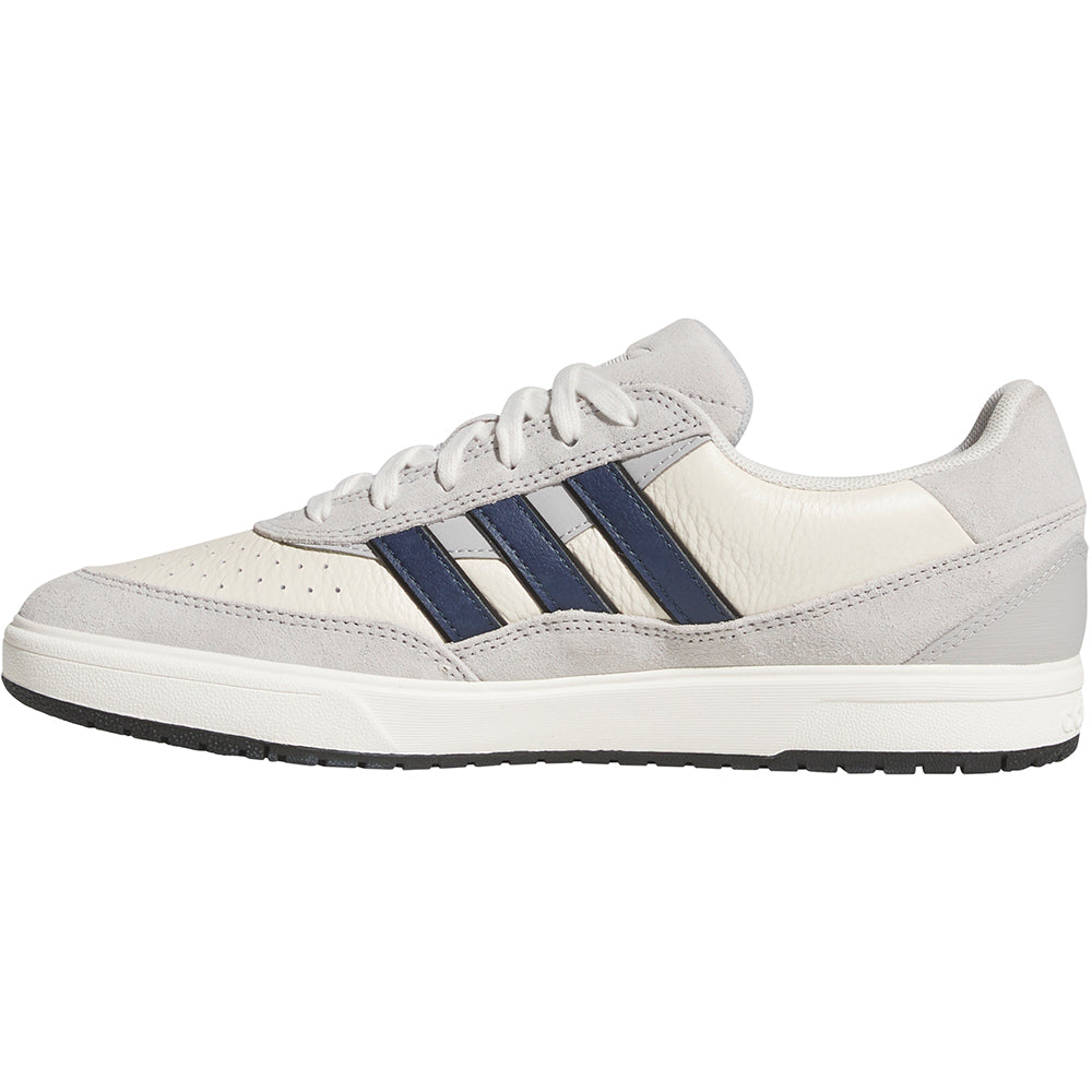 adidas Tyshawn II Shoes Grey Two/Collegiate Navy/Chalk White