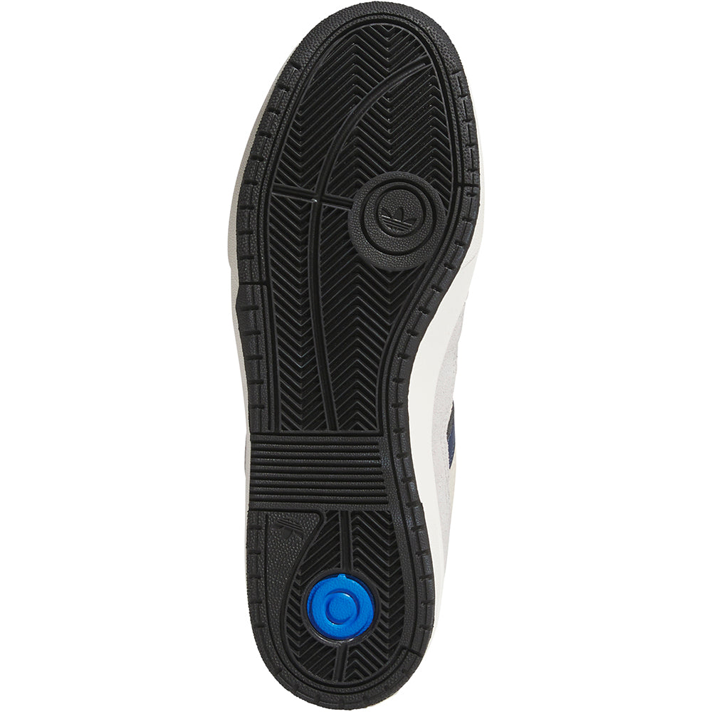 adidas Tyshawn II Shoes Grey Two/Collegiate Navy/Chalk White