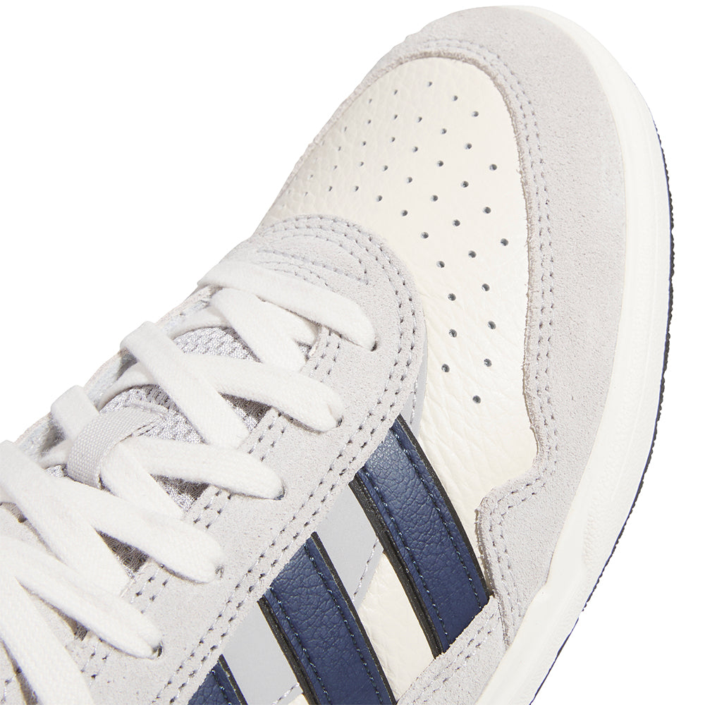 adidas Tyshawn II Shoes Grey Two/Collegiate Navy/Chalk White