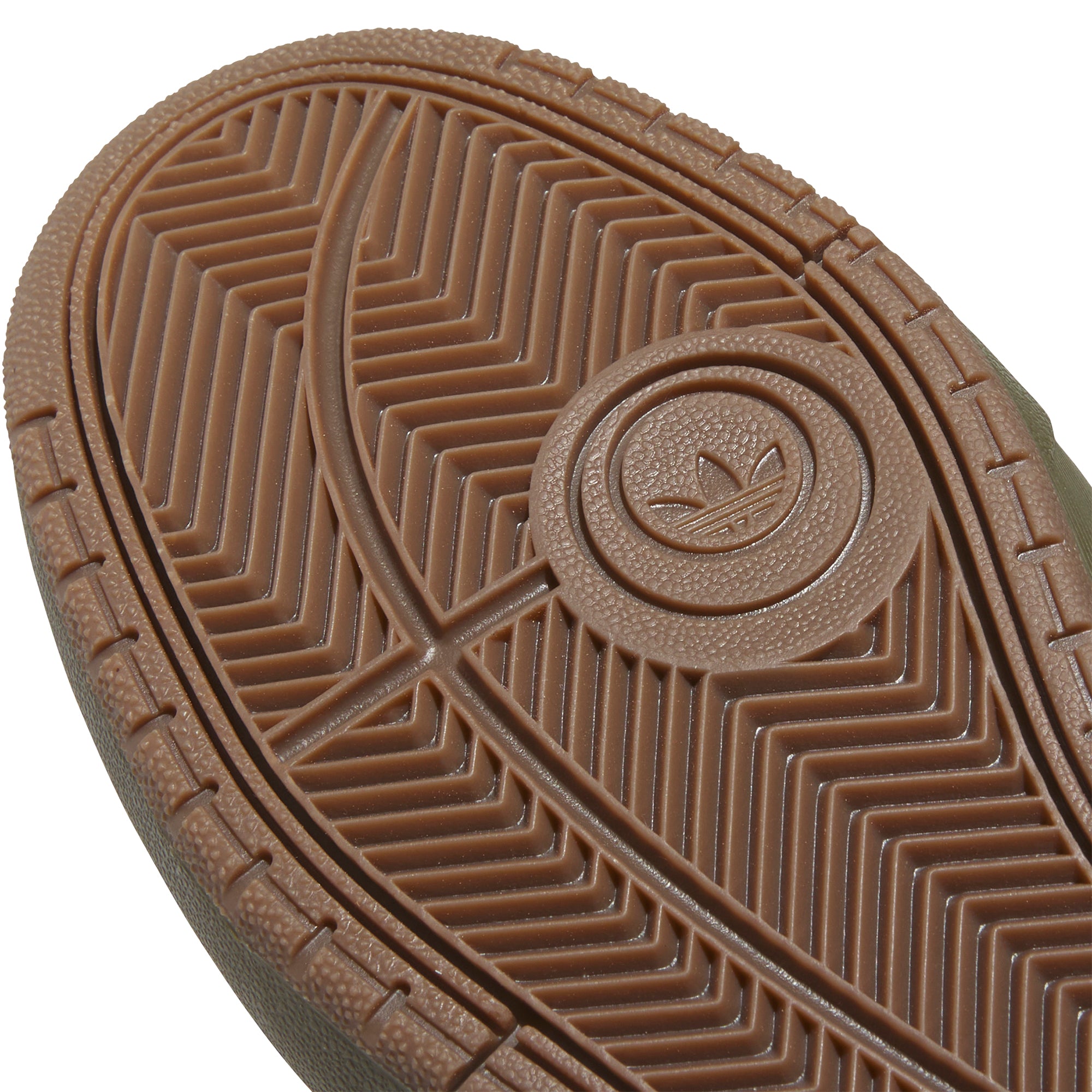 adidas Tyshawn II Shoes Olive Strata/Shadow Olive/Gum 5