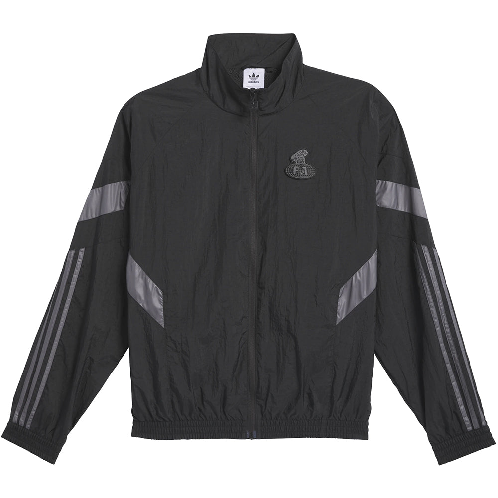 adidas x Fucking Awesome FA ALOXE Track Top Black/Granite