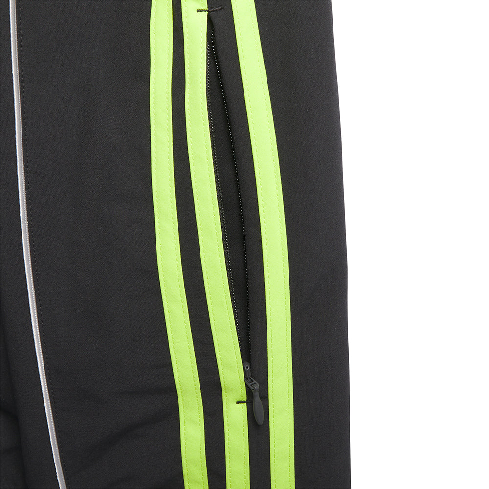 adidas x Always Do What You Should Do Wind Jacket Black/Solar Slime