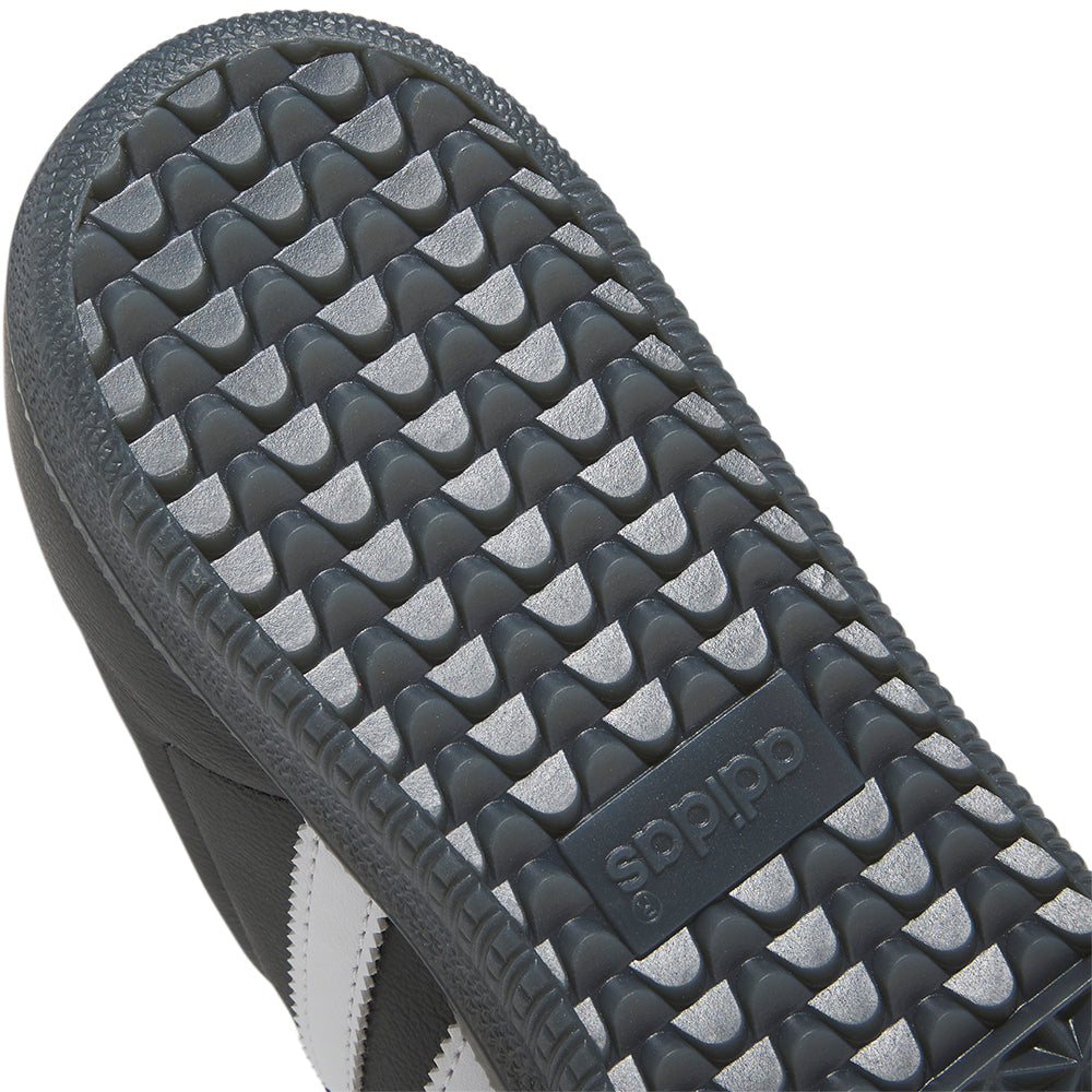 adidas x Fucking Awesome Samba Shoes Core Black/Cloud White/Gold Metallic