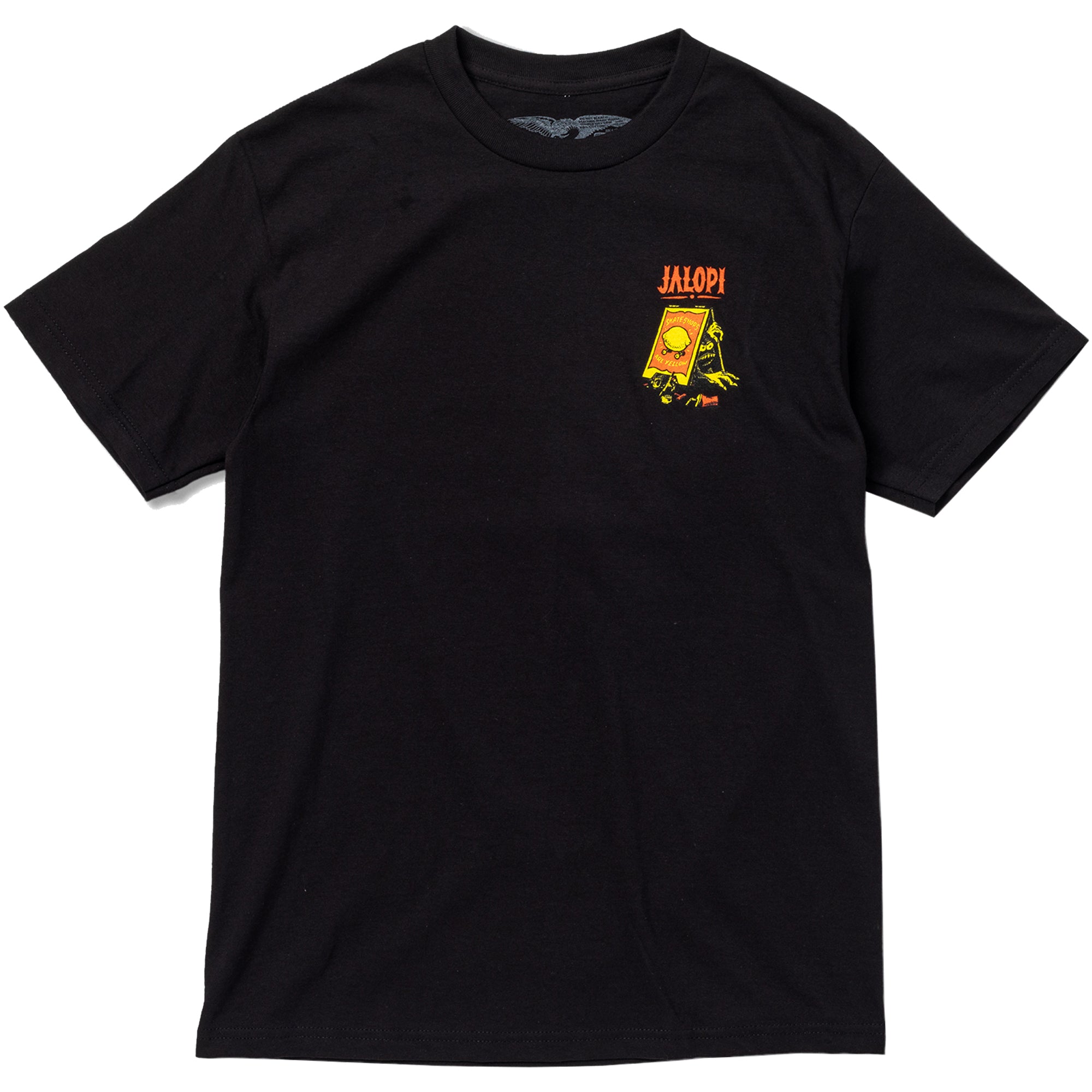 Antihero Skateshop Day 2026 Shop Lurker T Shirt Black