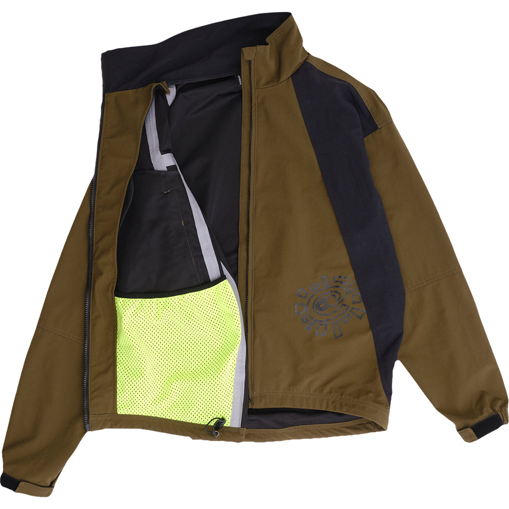 Always Do What You Should Do Hella Handsome Jacket Green/Black