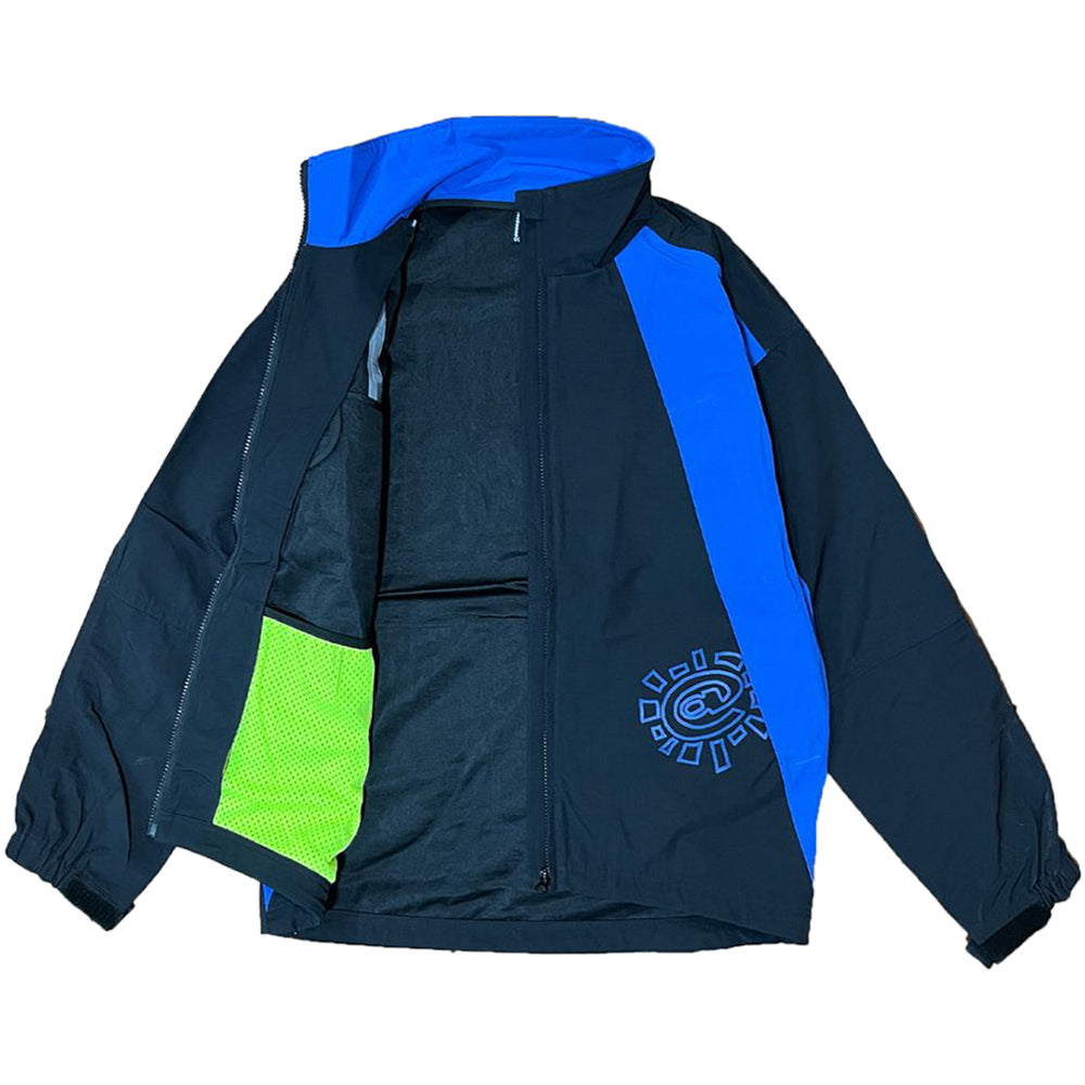 Always Do What You Should Do Hella Handsome Jacket Black/Blue
