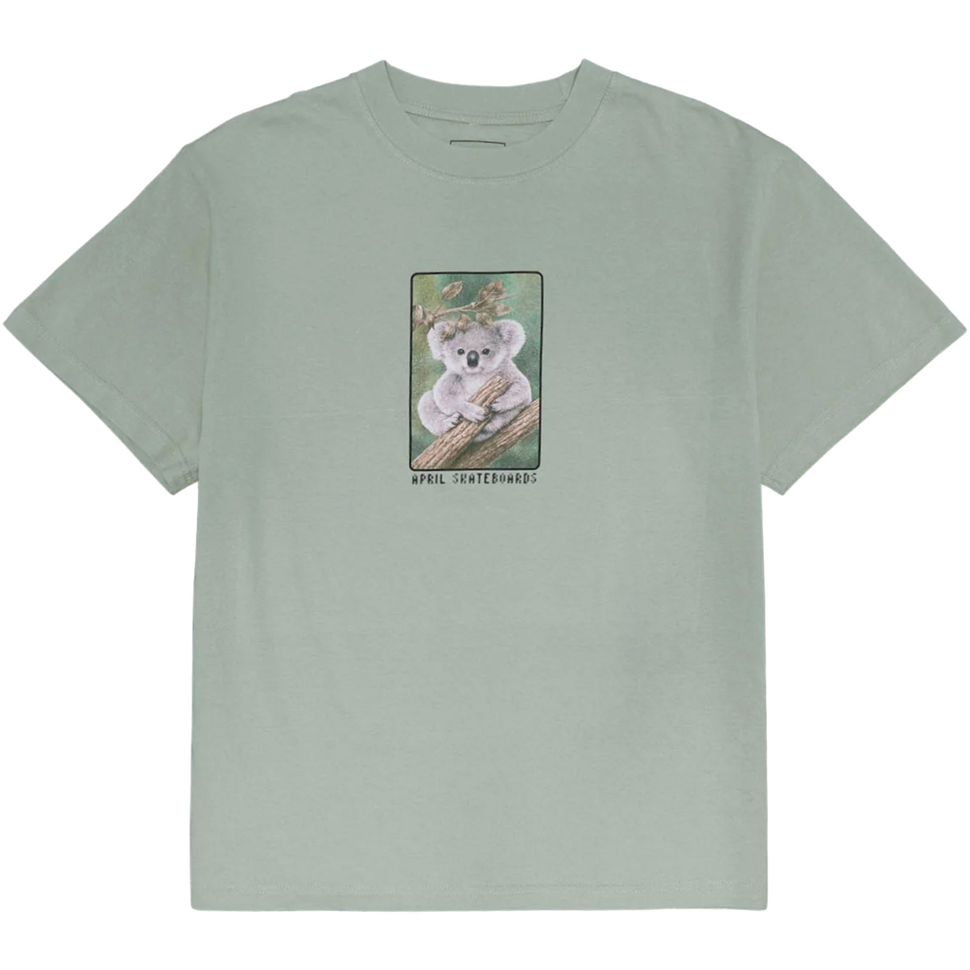 April Marsupial Tee Sage
