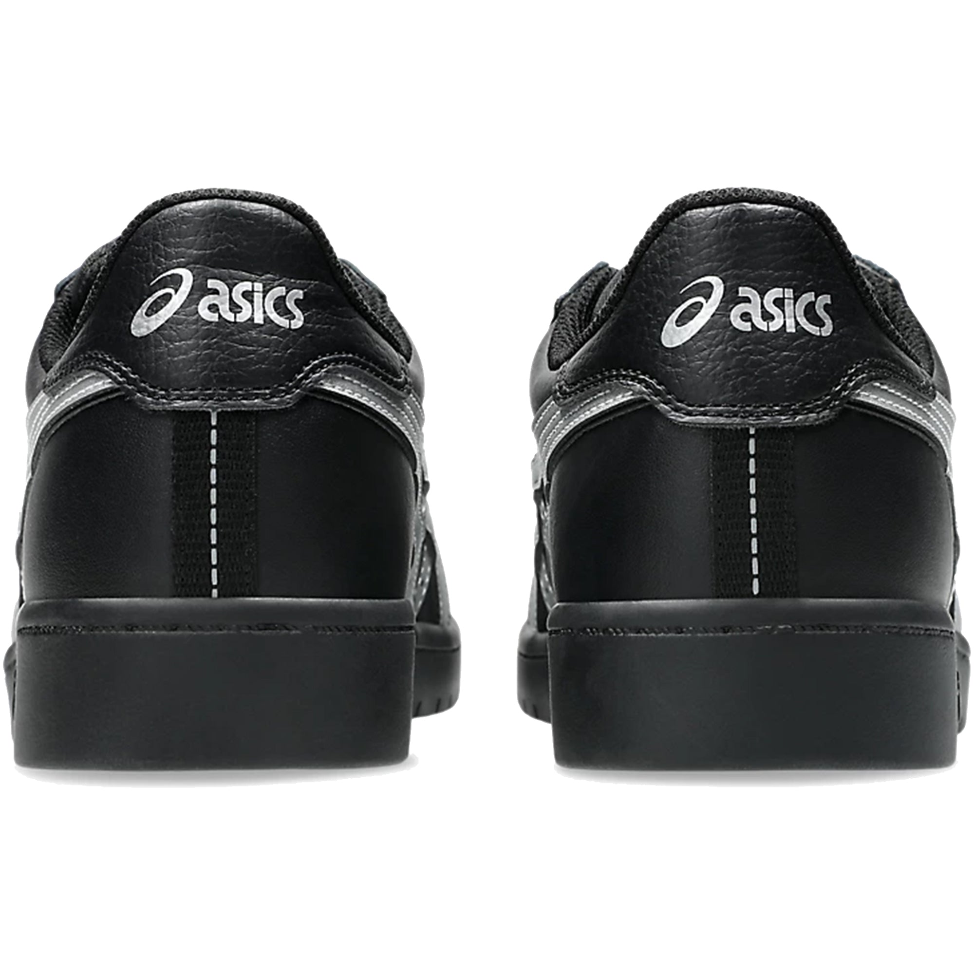 Asics Skateboarding Japan Pro Shoes Black/Pure Silver