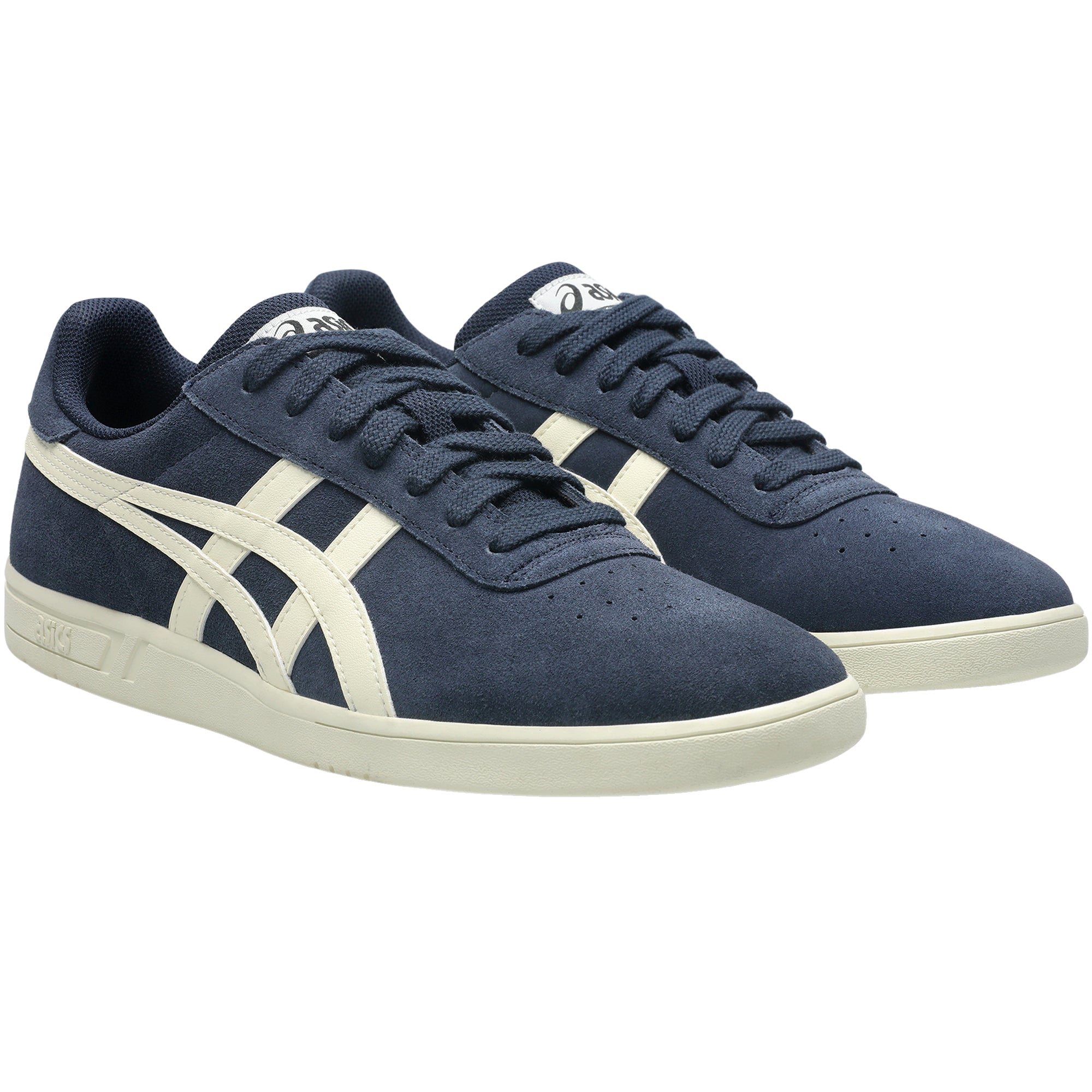 Asics Skateboarding Gel-Vickka Pro Shoes Midnight/Ivory