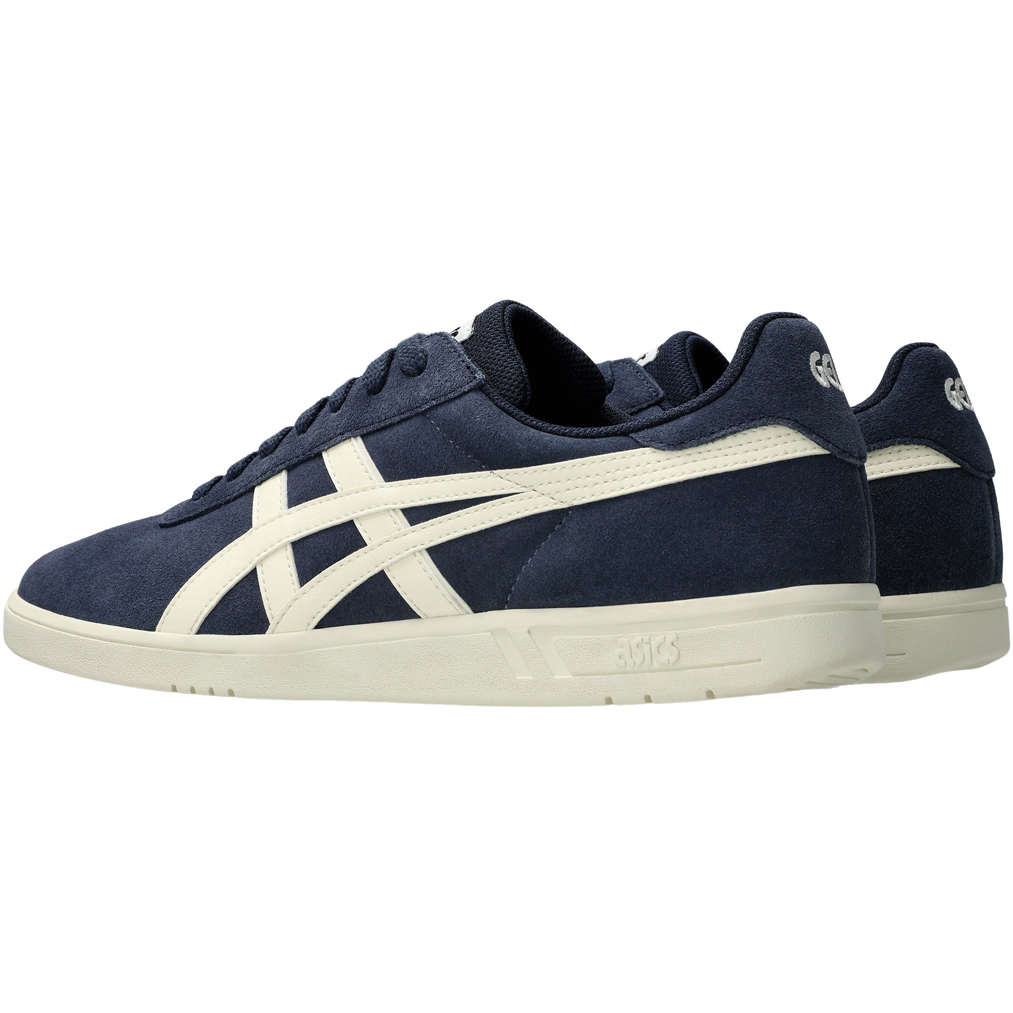 Asics Skateboarding Gel-Vickka Pro Shoes Midnight/Ivory