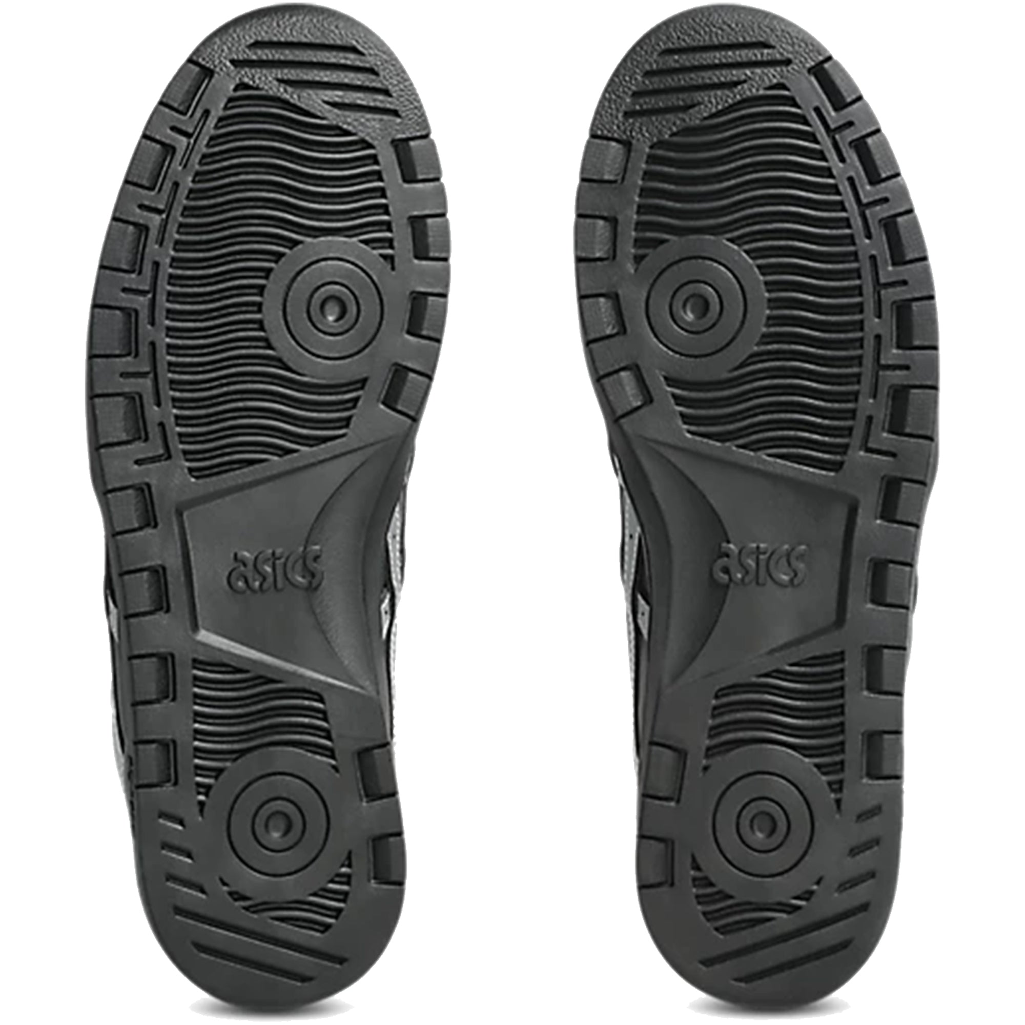 Asics Skateboarding Japan Pro Shoes Black/Pure Silver