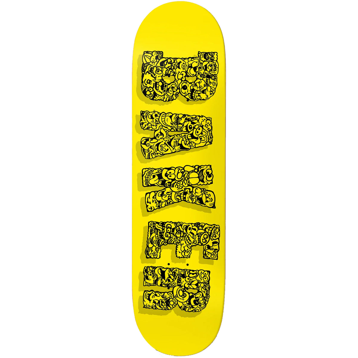 Baker Jacopo Carozzi Mercurials Skateboard Deck 8.25"