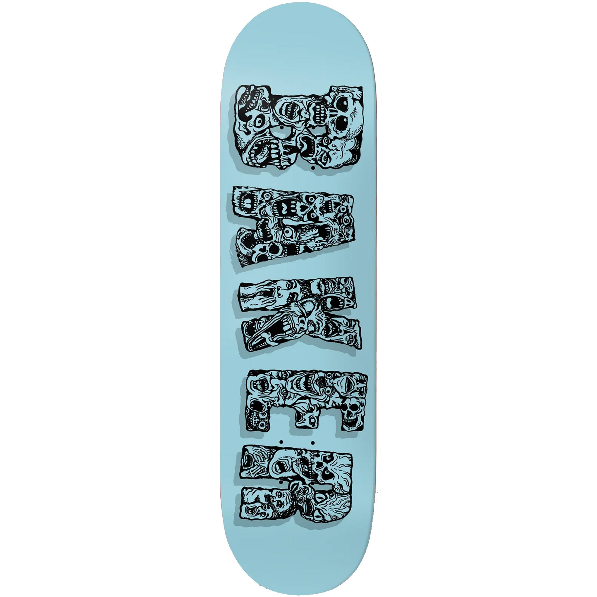 Baker Sully Cormier Mercurials Skateboard Deck 8.475"