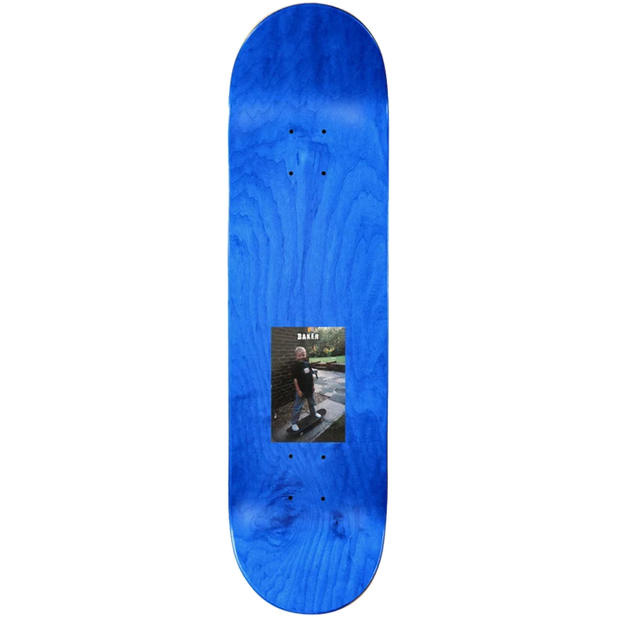 Baker Casper Brooker Epicly Later'd Skateboard Deck 8.5"