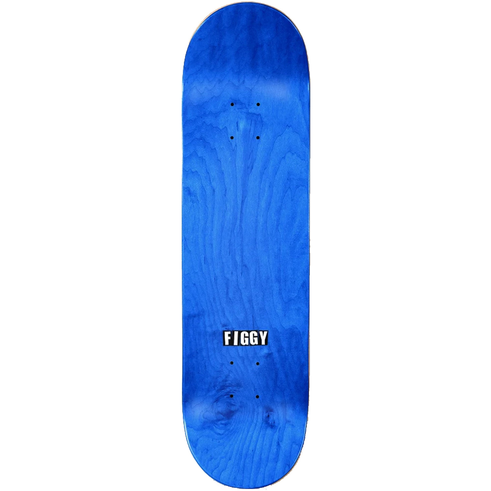 Baker Justin Figueroa Day Ross B2 Skateboard Deck 8.25"