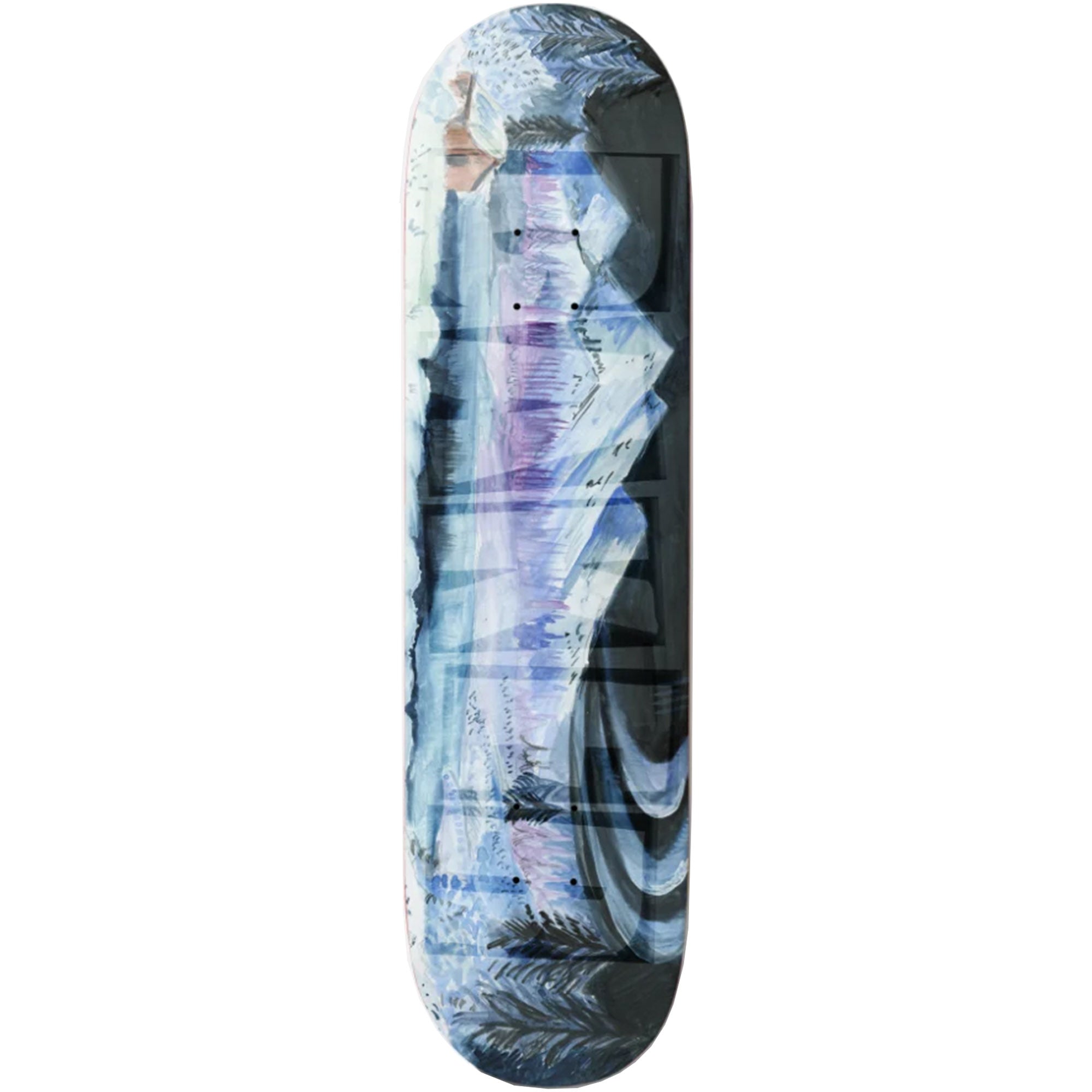 Baker Casper Brooker Night Ross B2 Skateboard Deck 8.5"