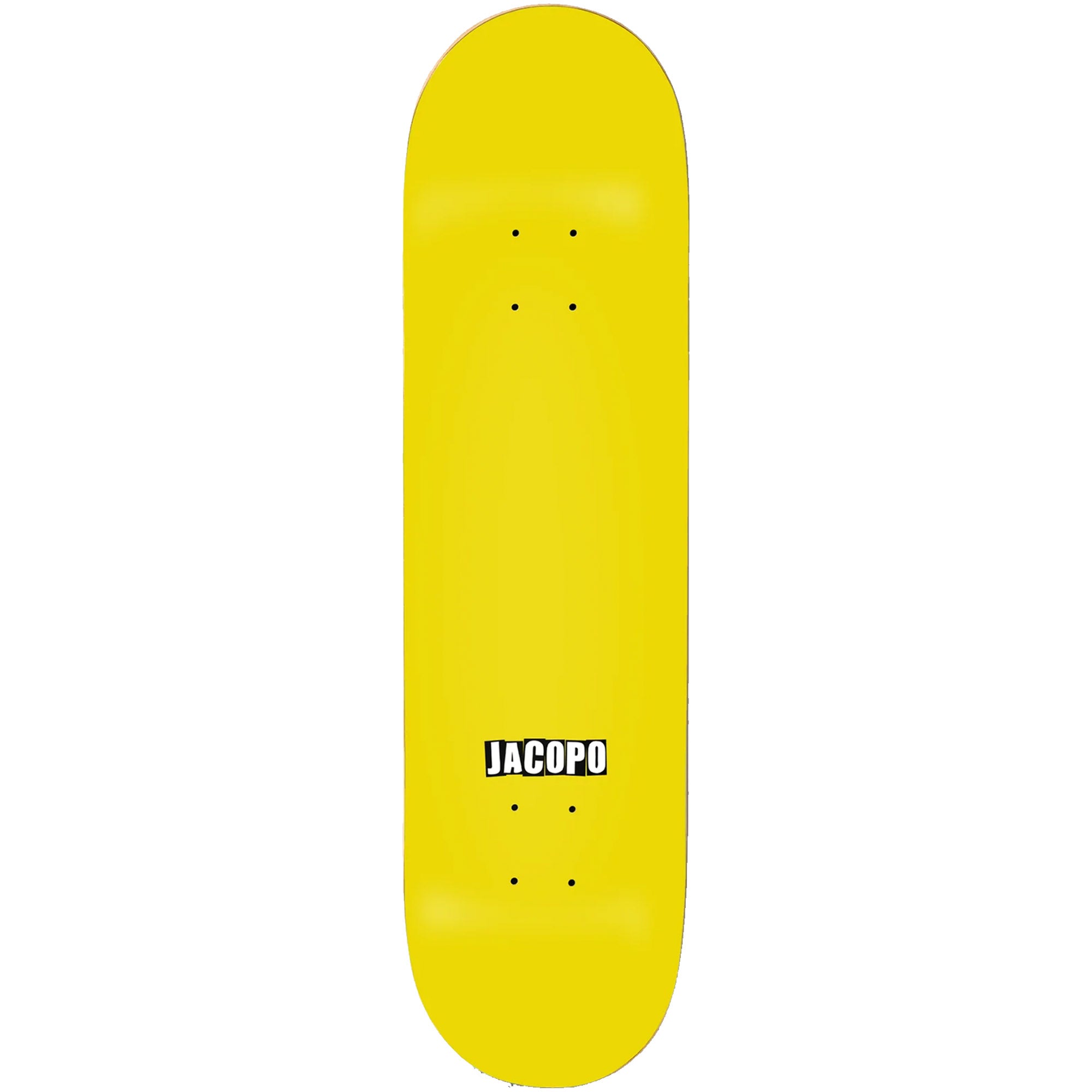 Baker Jacopo Carozzi Mercurials Skateboard Deck 8.25"