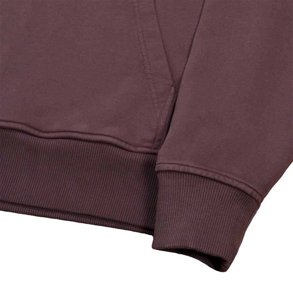 Blue Flowers Broadcast Hood Raisen