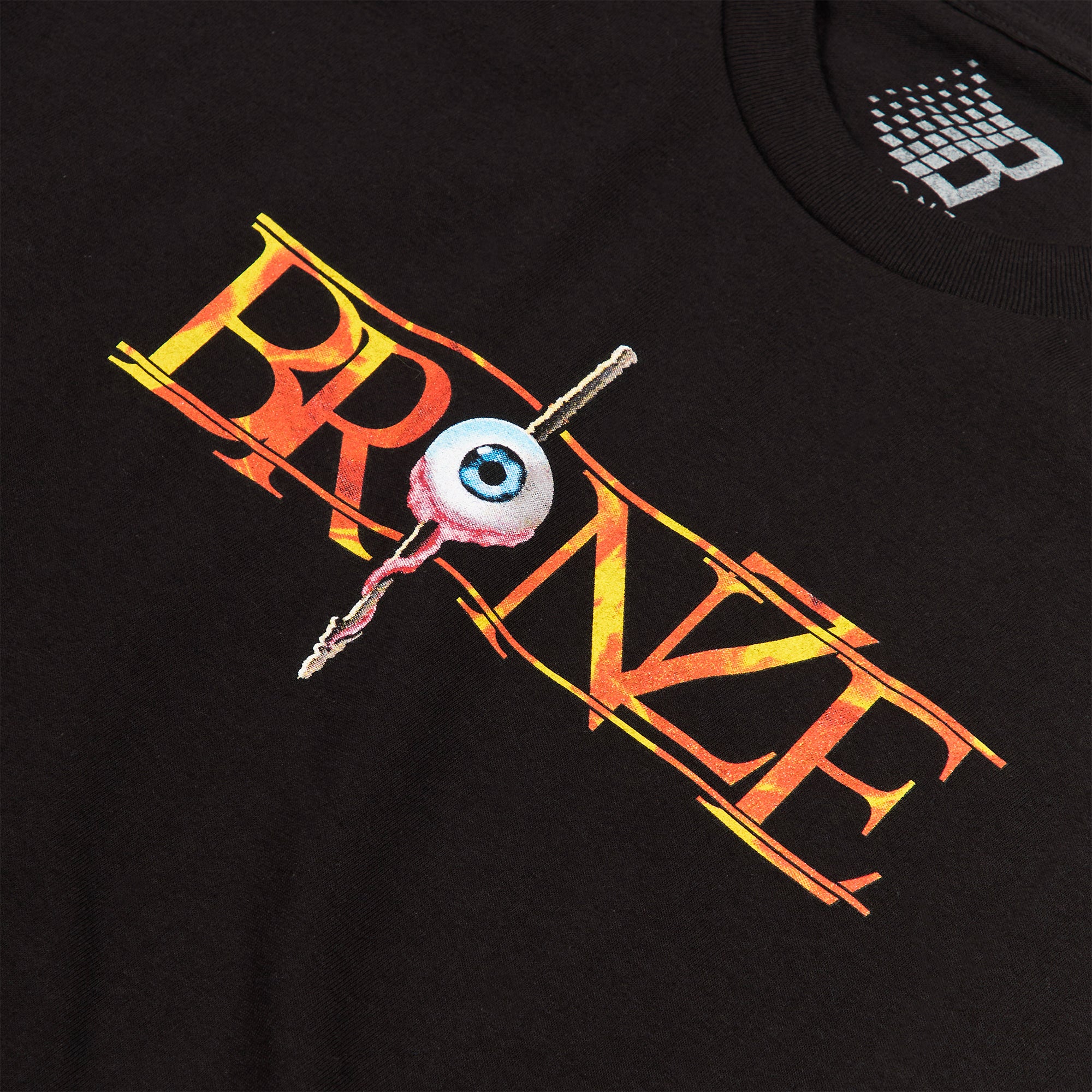 Bronze 56K Neversoft Tee Black