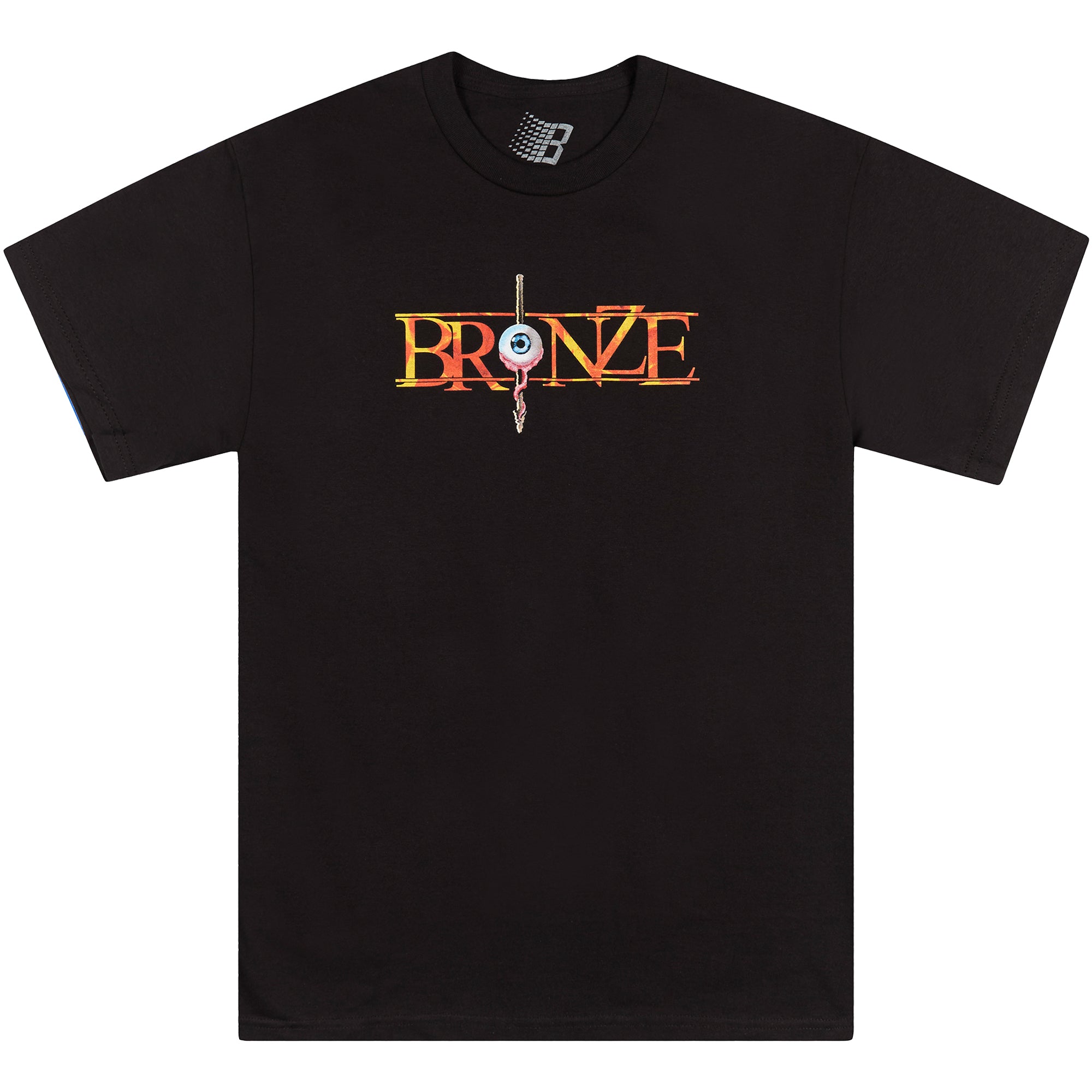 Bronze 56K Neversoft Tee Black