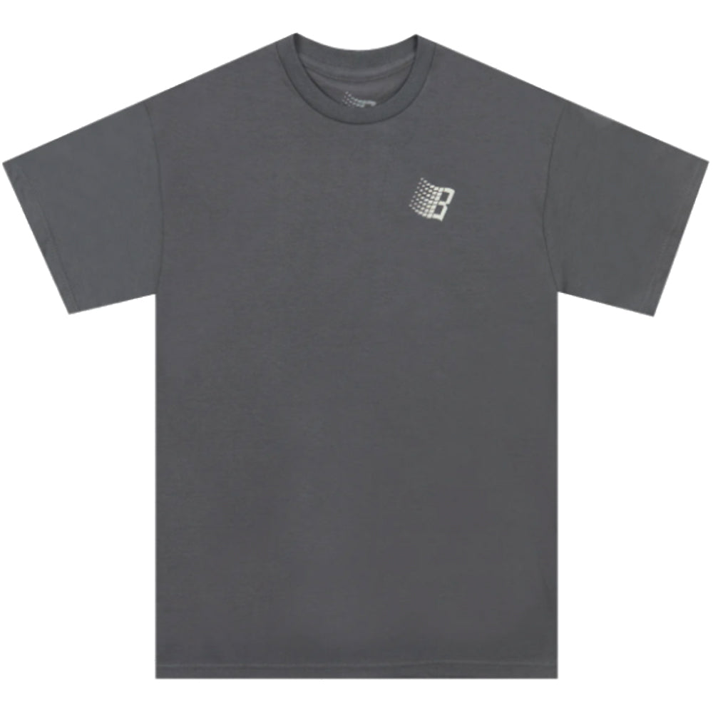 Bronze 56K Logo Rust Tee Charcoal