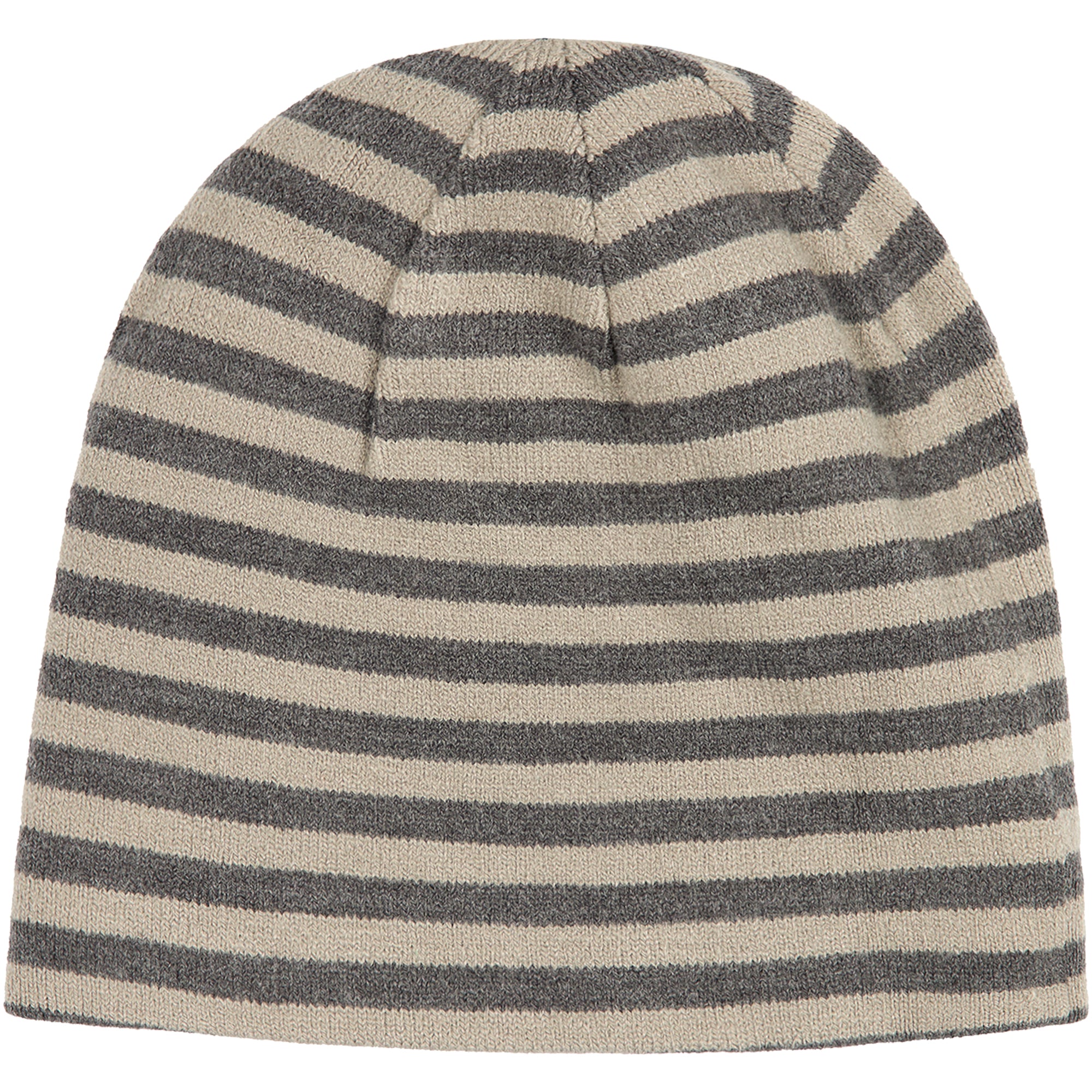 Bronze 56K Reversible Emo Stripe B Skully Grey