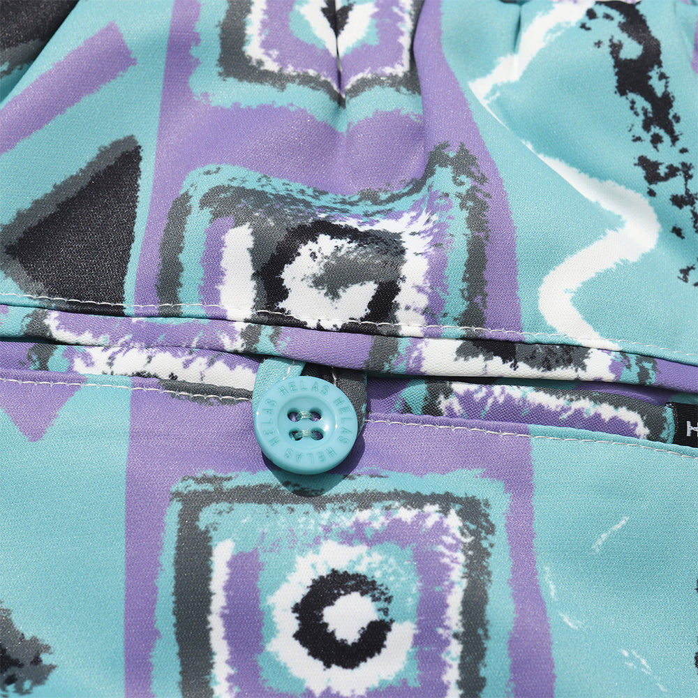 Hélas Brush Swim Shorts Multi