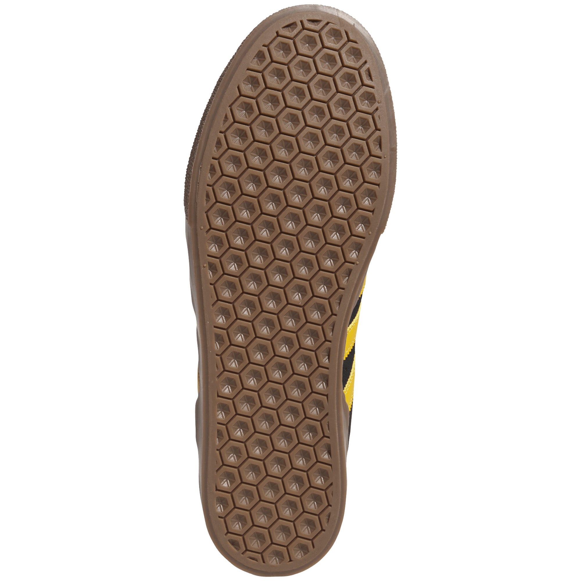 Adidas Busenitz Vulc II Shoes Core Black/Preloved Yellow/Gum 4