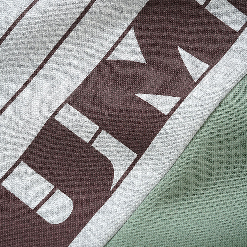 Butter Goods x Umbro Athletica S/S Polo Shirt Sage