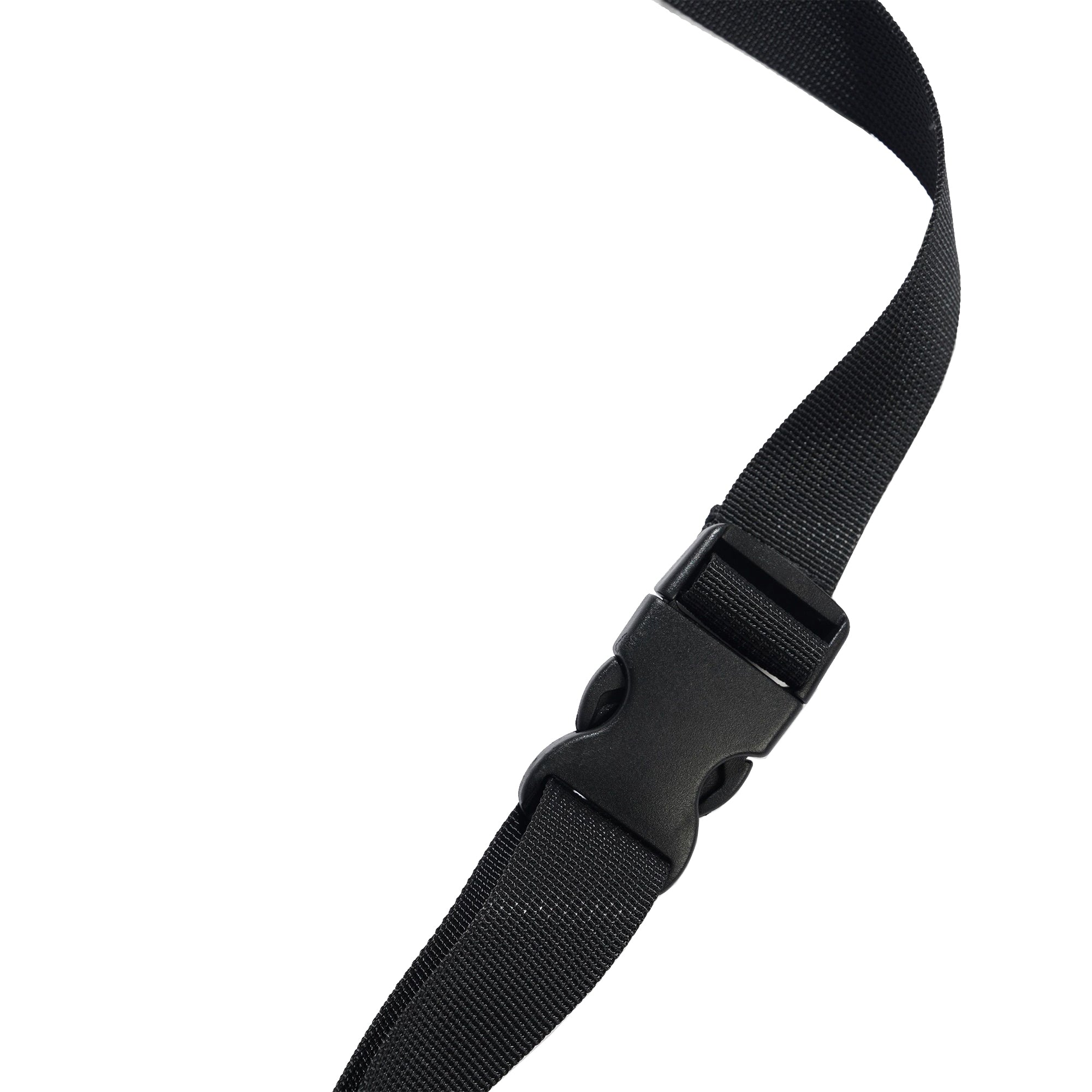 Butter Goods Cordura Crossbody Bag Black