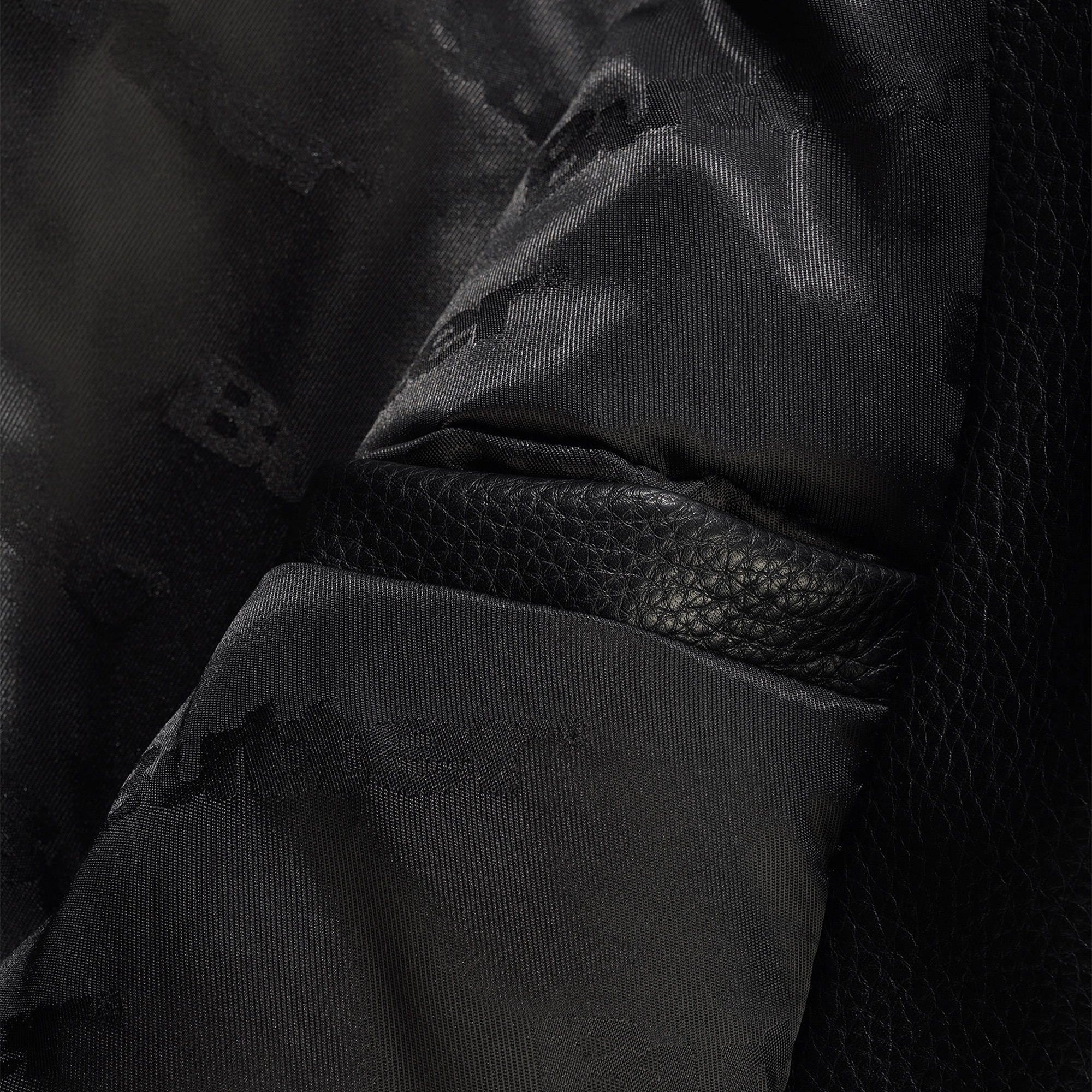 Butter Goods x Peanuts Guard Dog Jacket Black