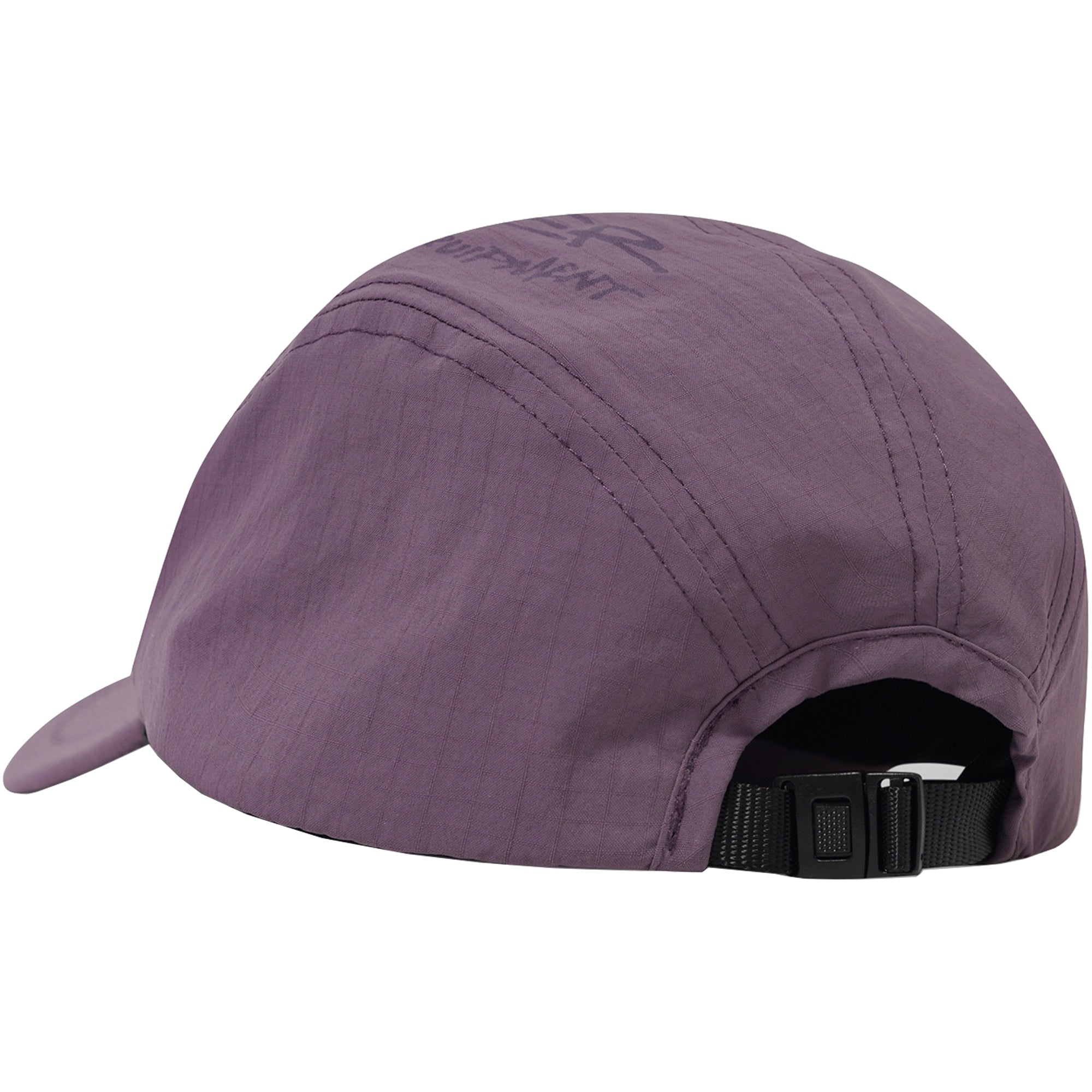 Butter Goods Pace 5 Panel Cap Grape