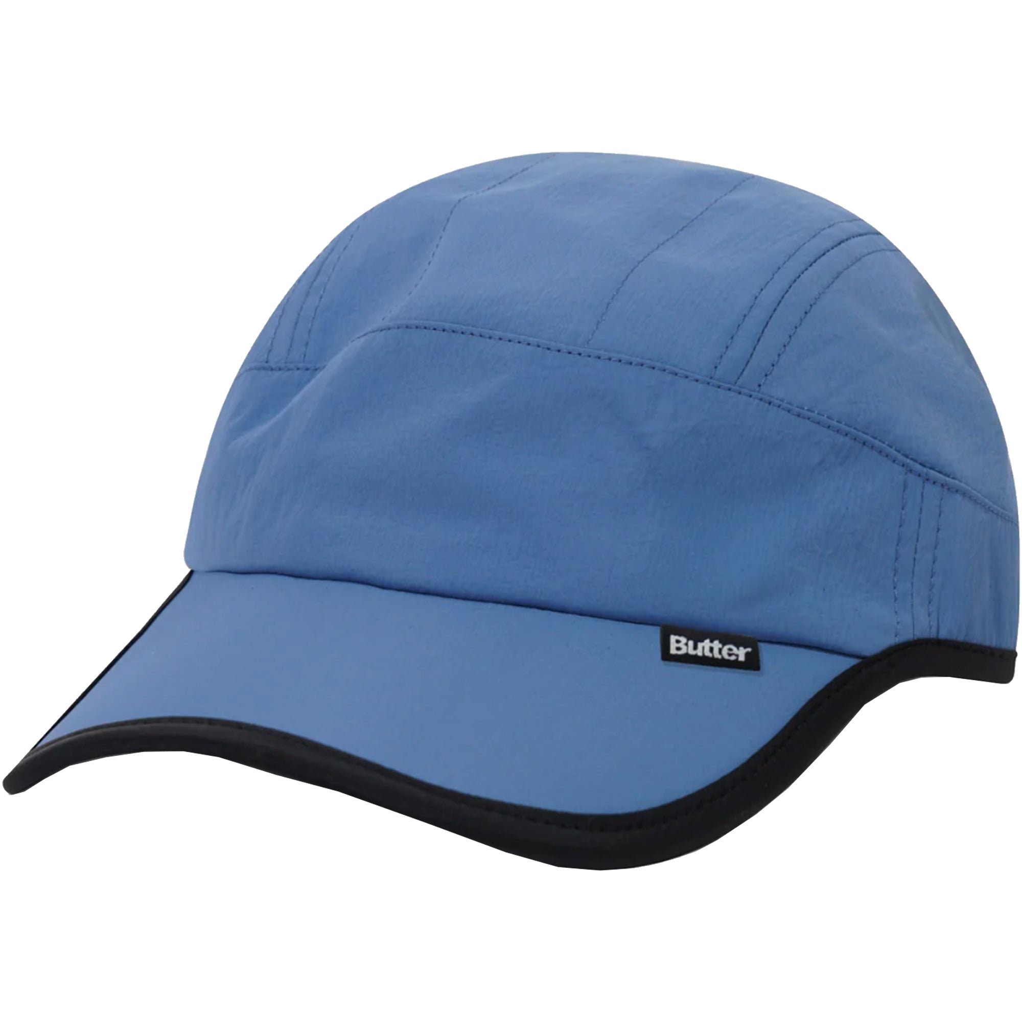 Butter Goods Path 4 Panel Cap Sky