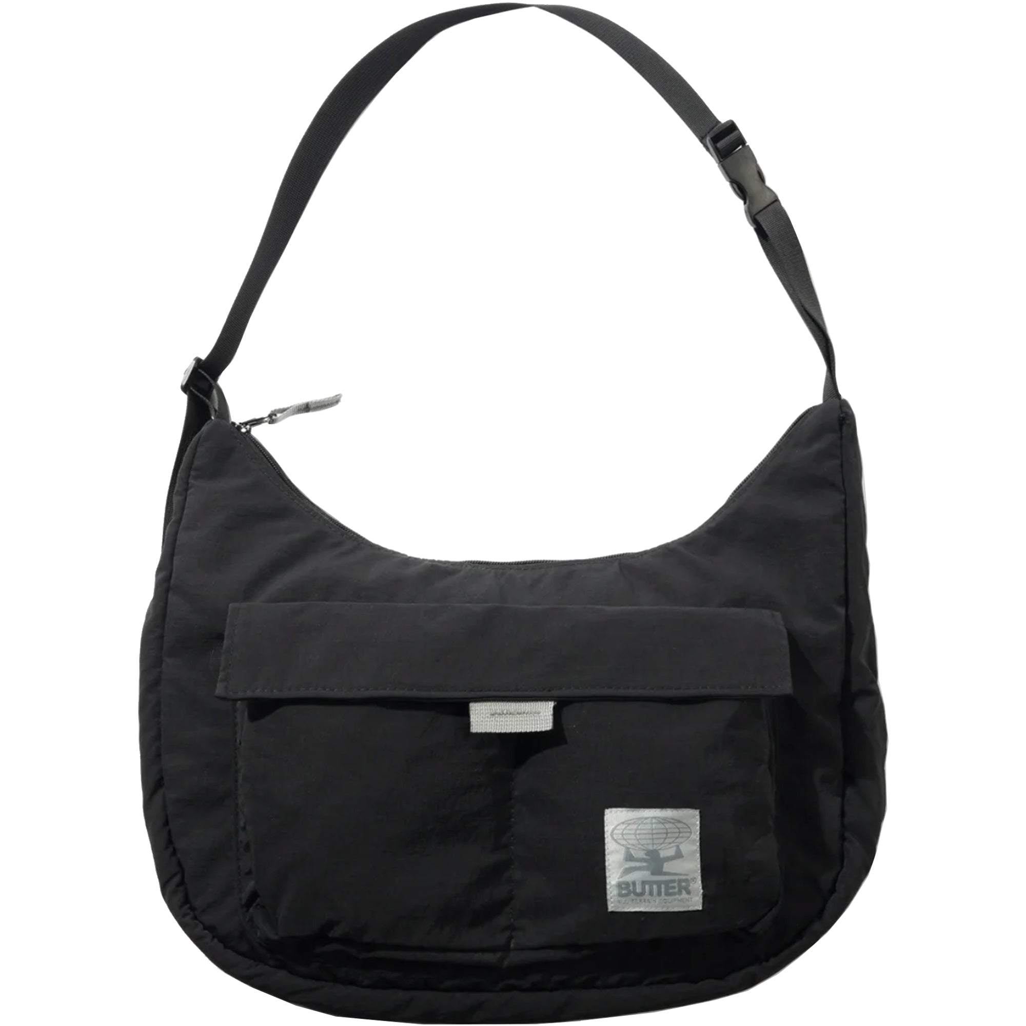 Butter Goods Crossbody Bag Black